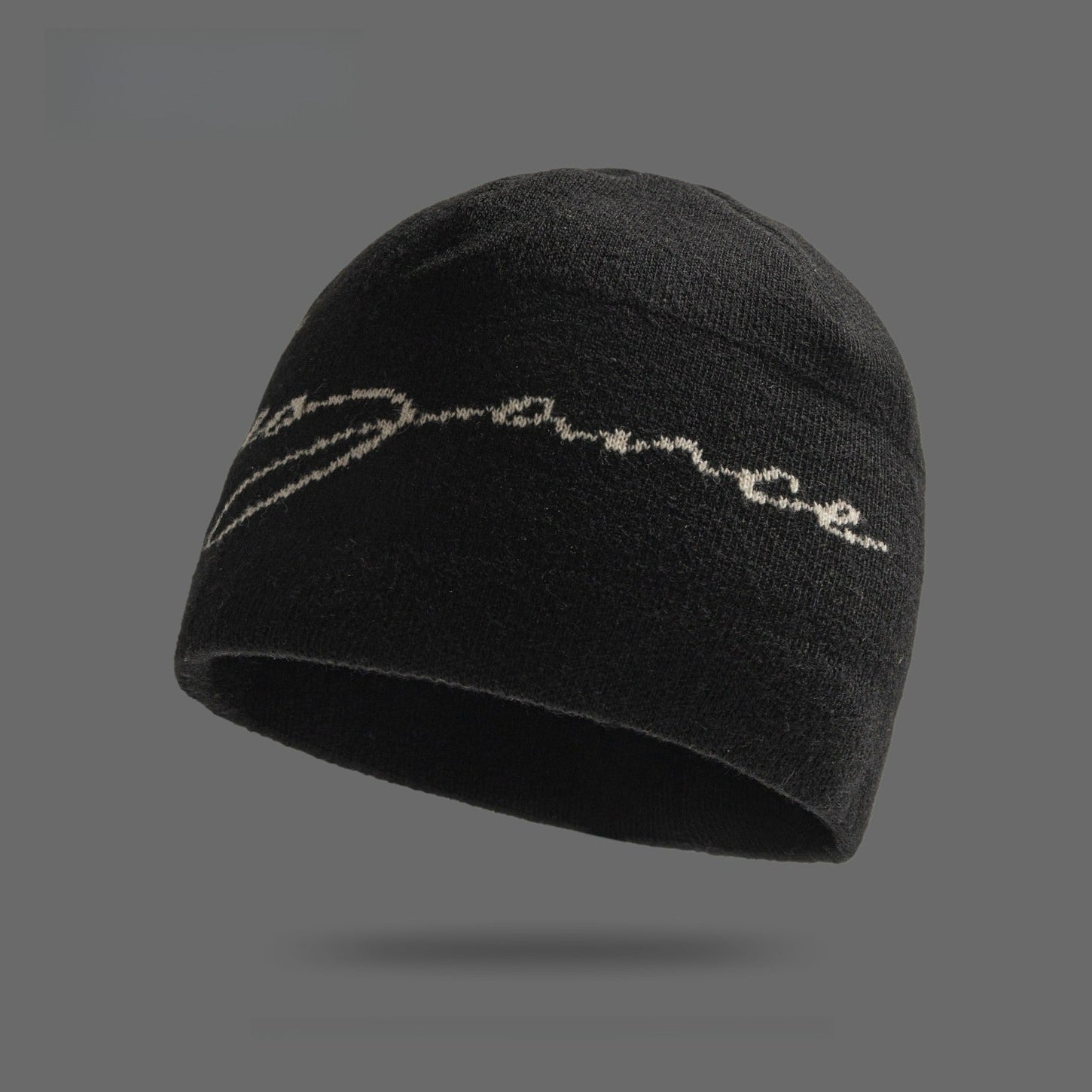 Outdoor Skiing Knitted Hat