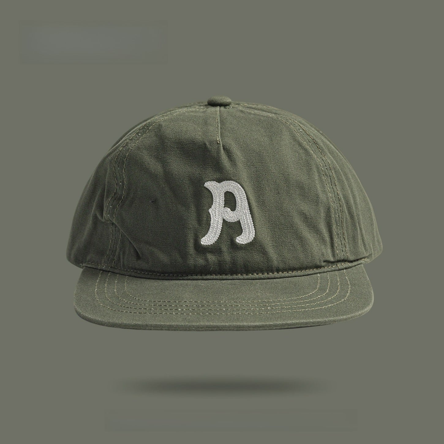 Hip-hop Soild Snapback Cap