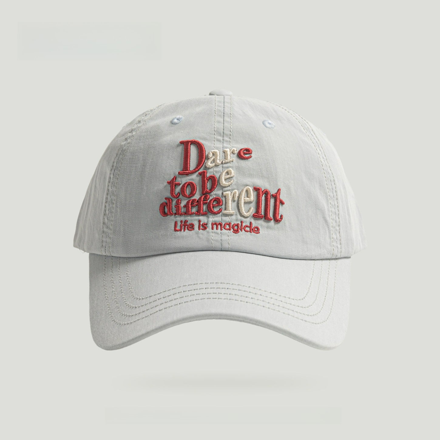 Dare Tobe Different | Embroidered Baseball Cap