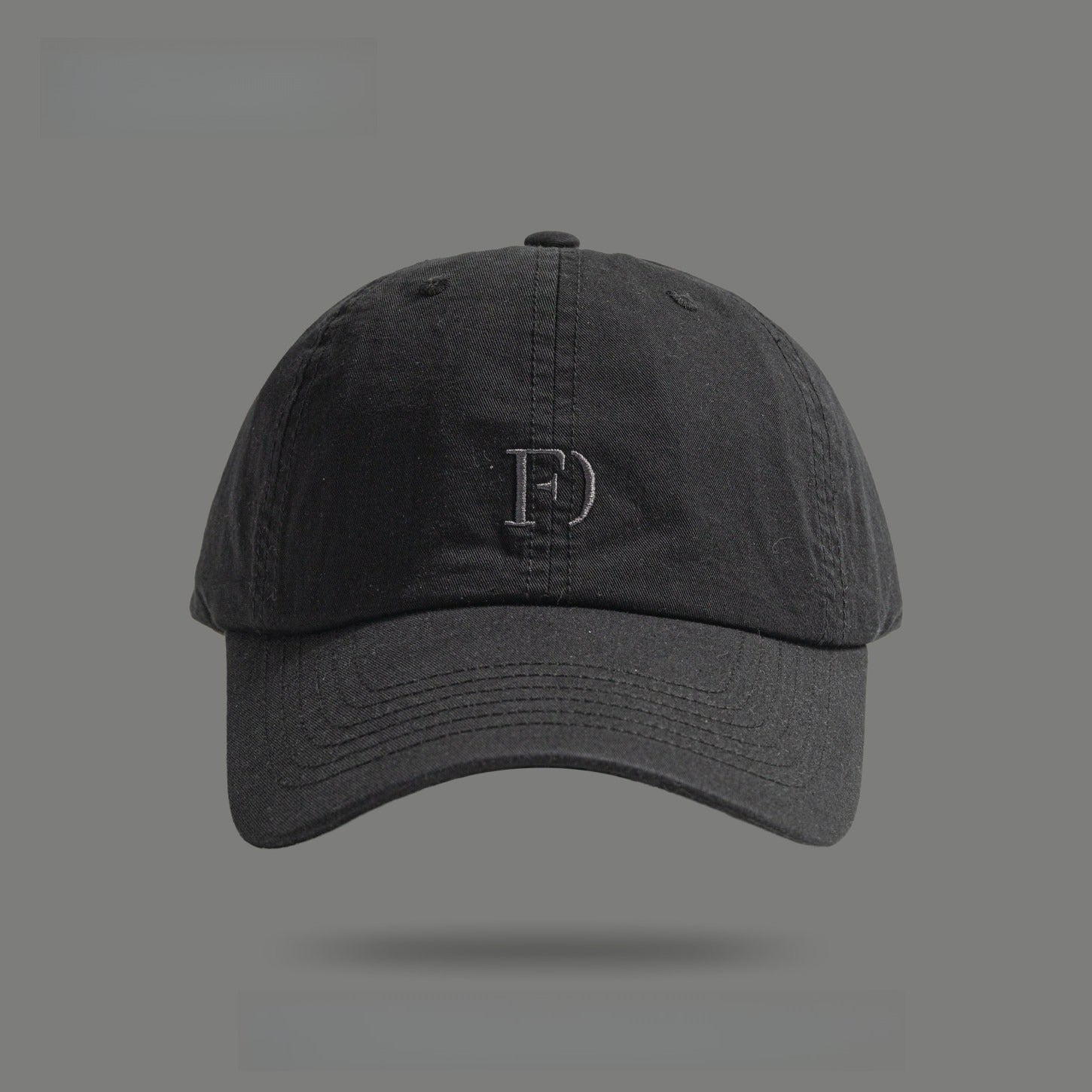 Retro Solid Baseball Hats