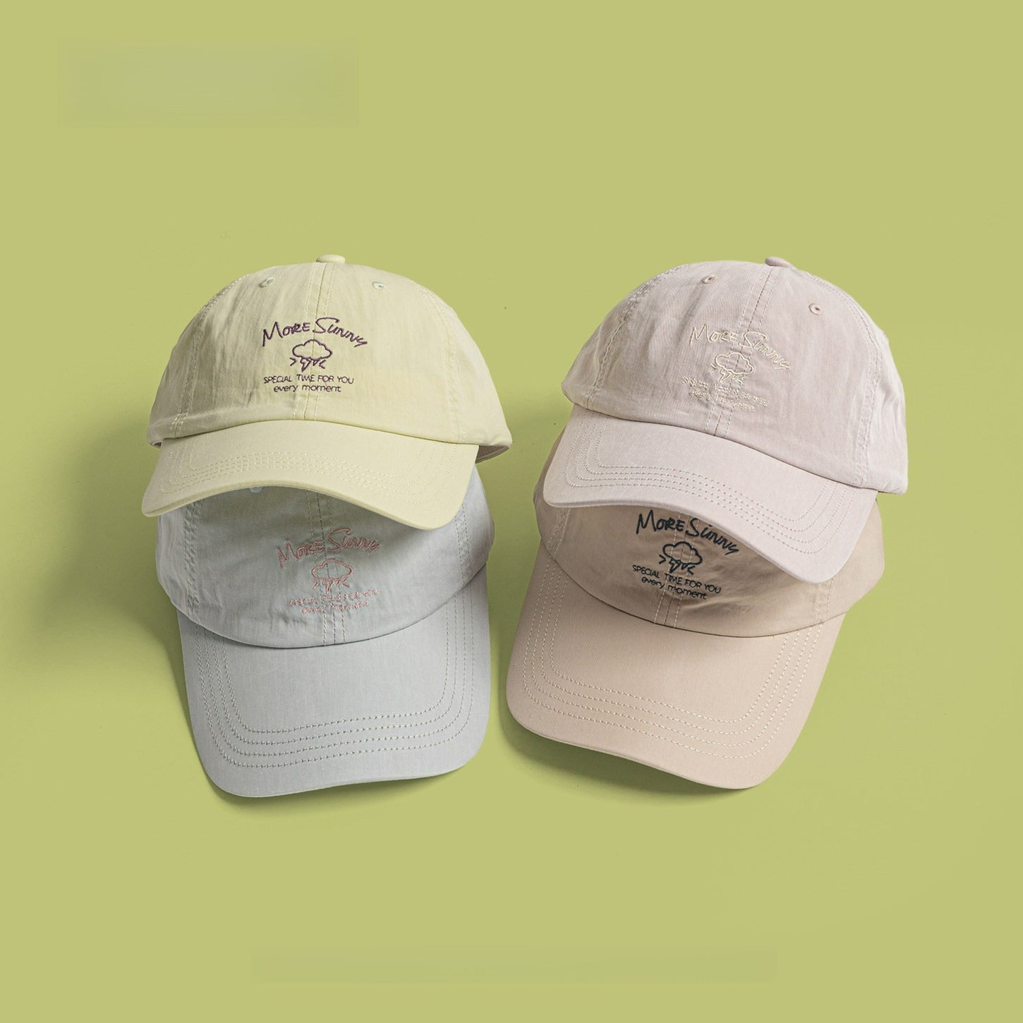 Fashion Casual Breathable Baseball Cap