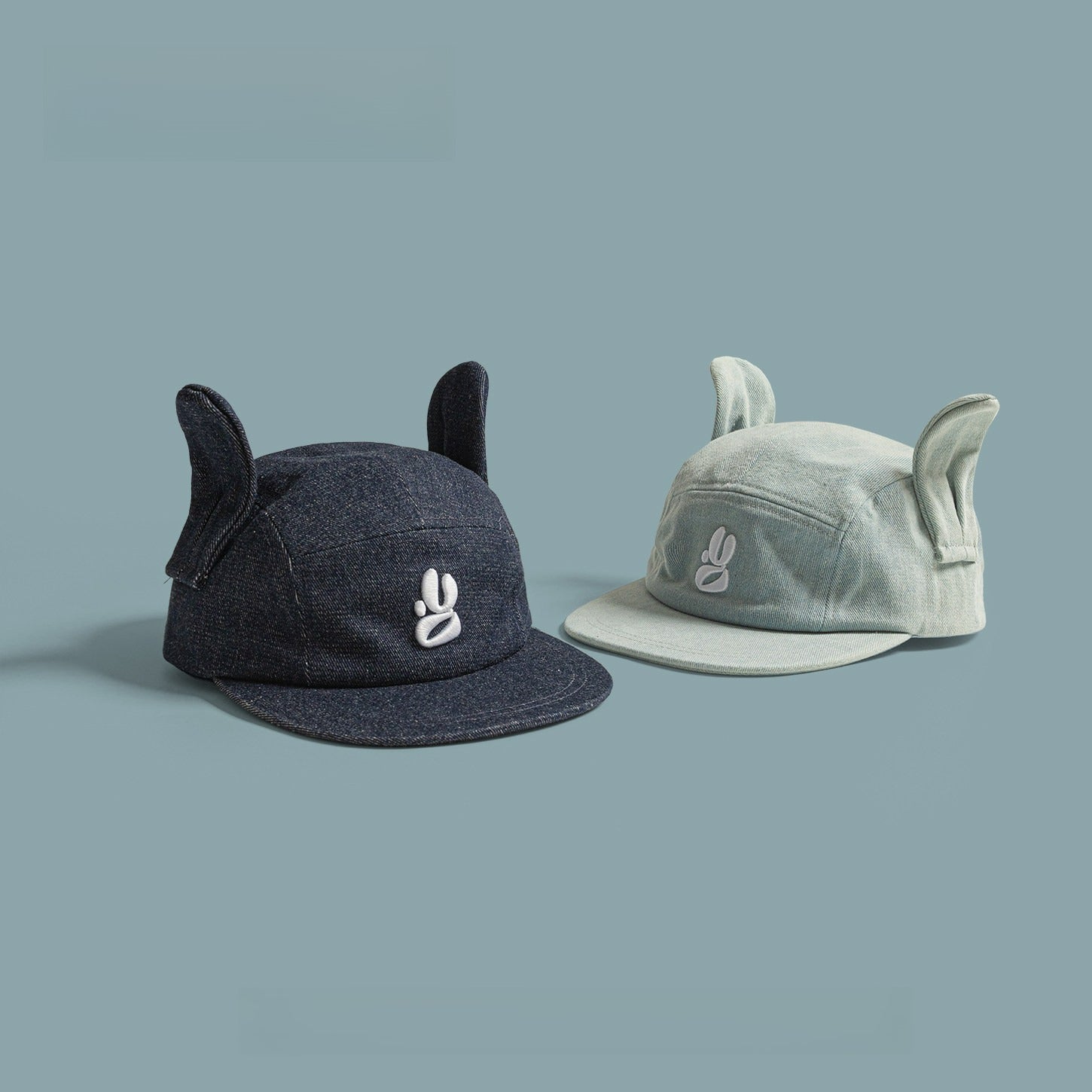 Cute Rabbit Ears Baseball Cap