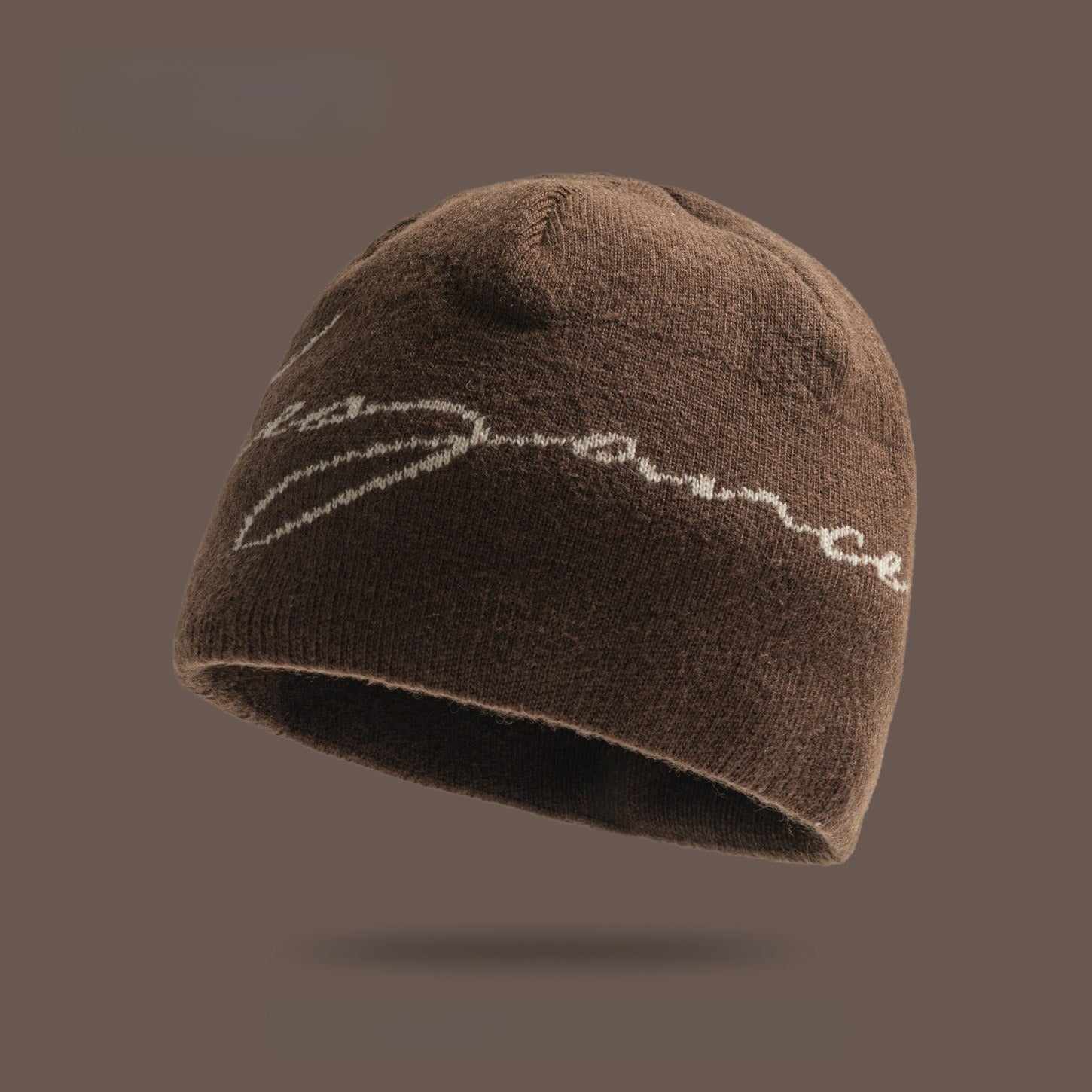 Outdoor Skiing Knitted Hat