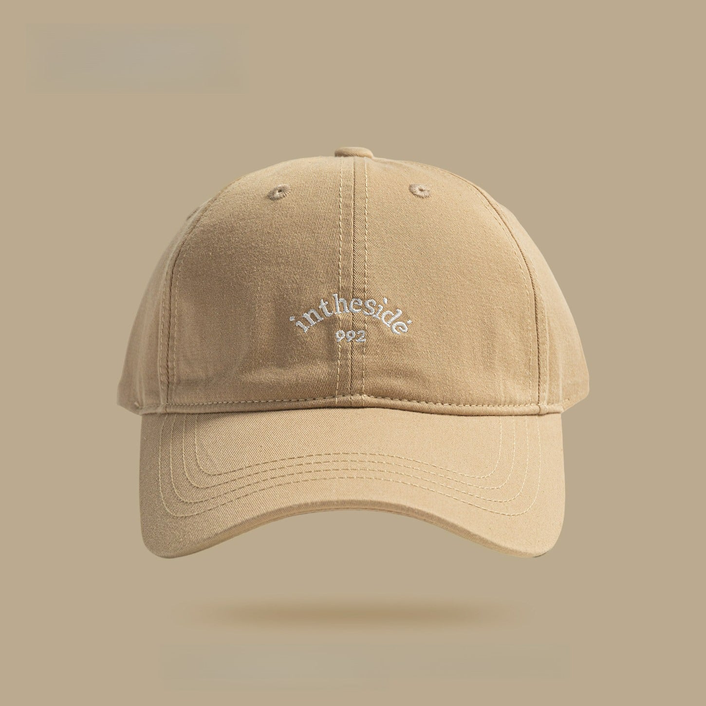 In The Side | Sunshade Baseball Cap