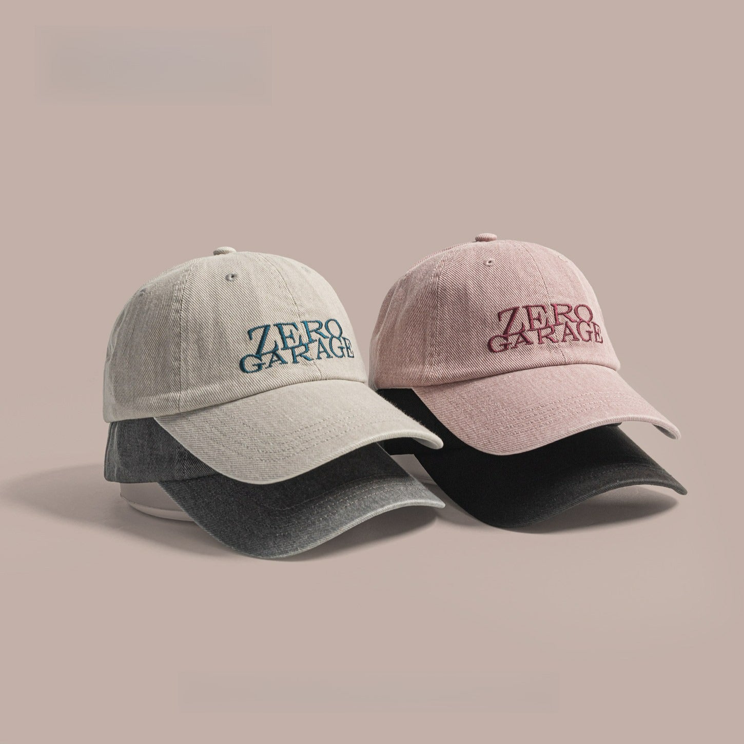 ZERO GARAGE | Baseball Cap