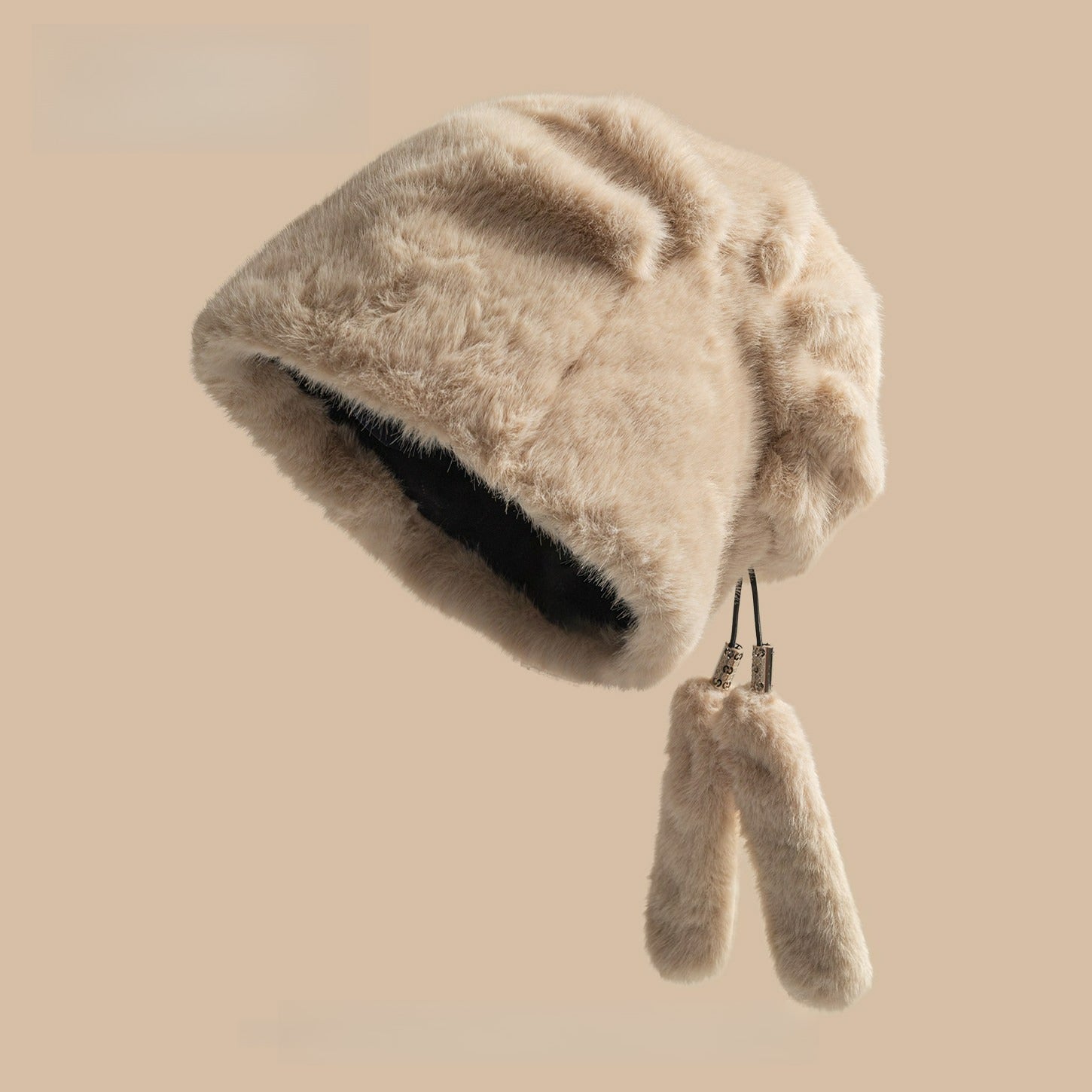 Leopard Print Trend Pullover Hat