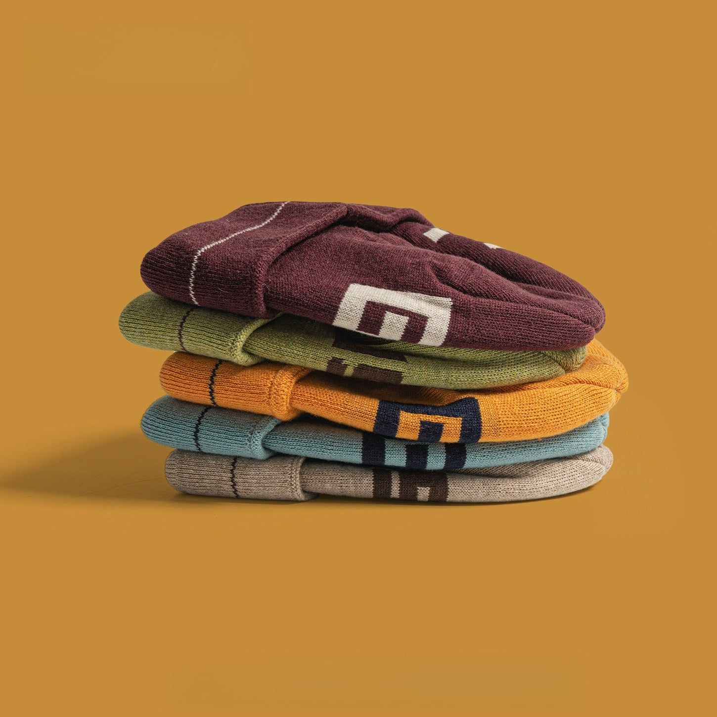 Gorgeous | Sknitted Pullover Hat