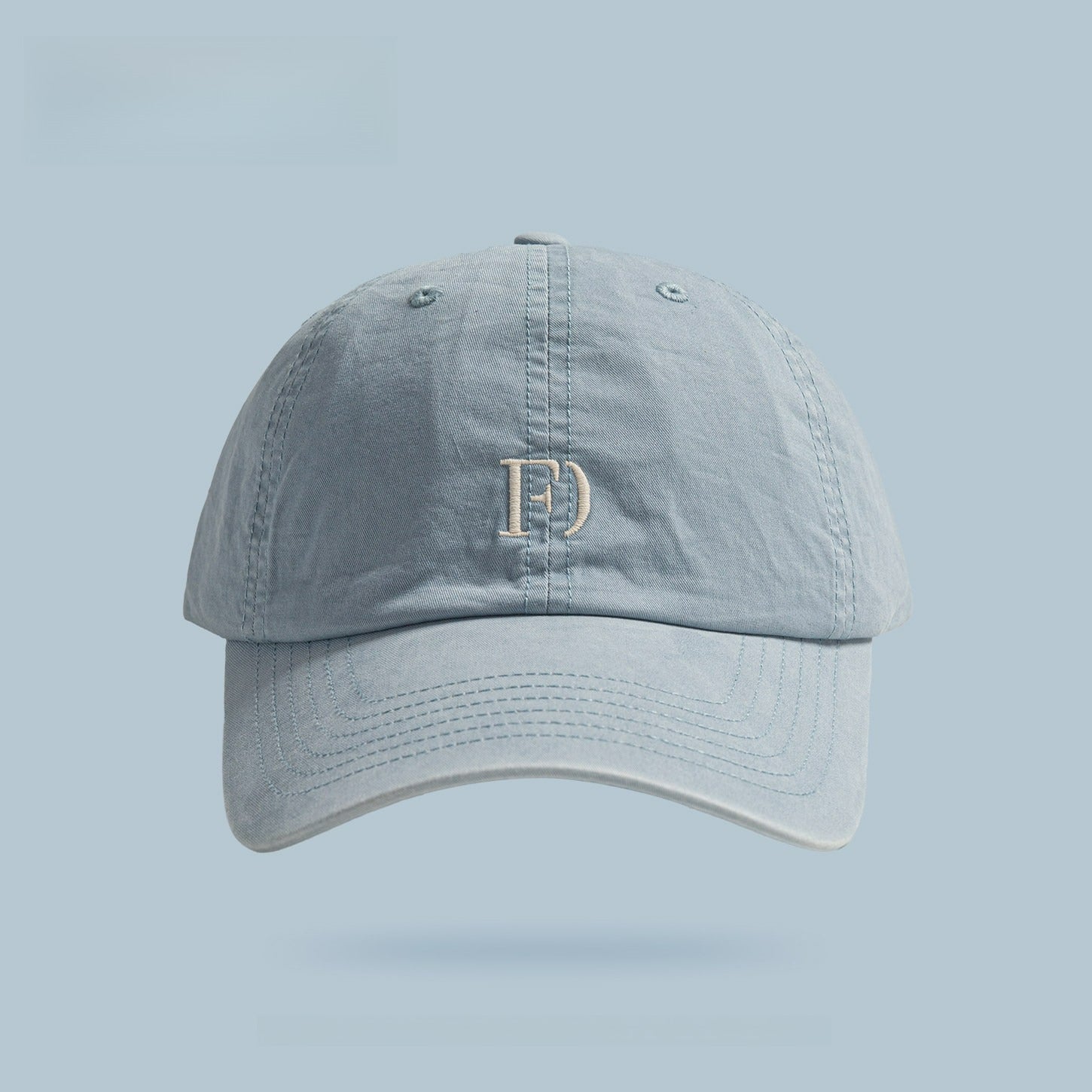 Retro Solid Baseball Hats