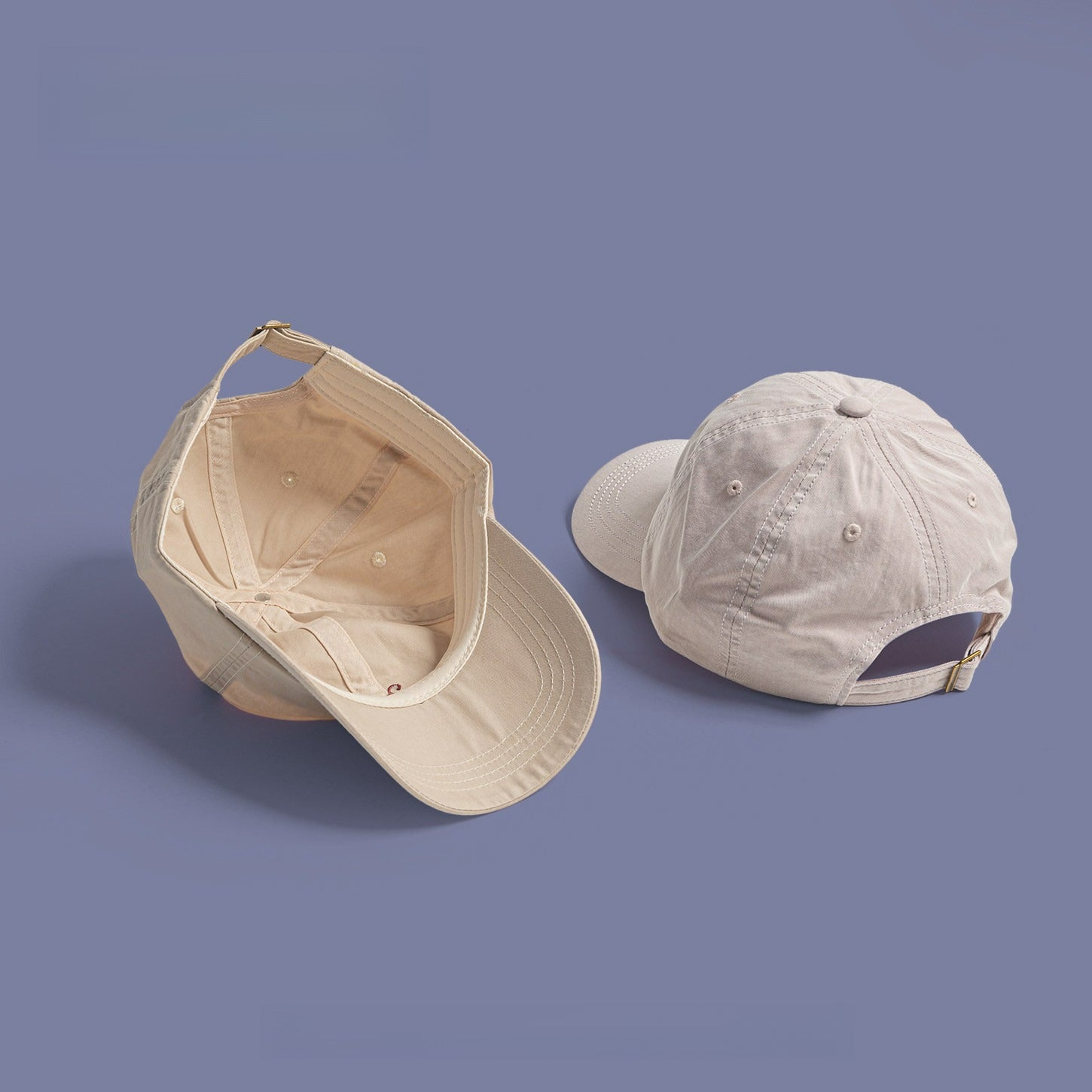 Cute Puppy Embroidered Baseball Cap