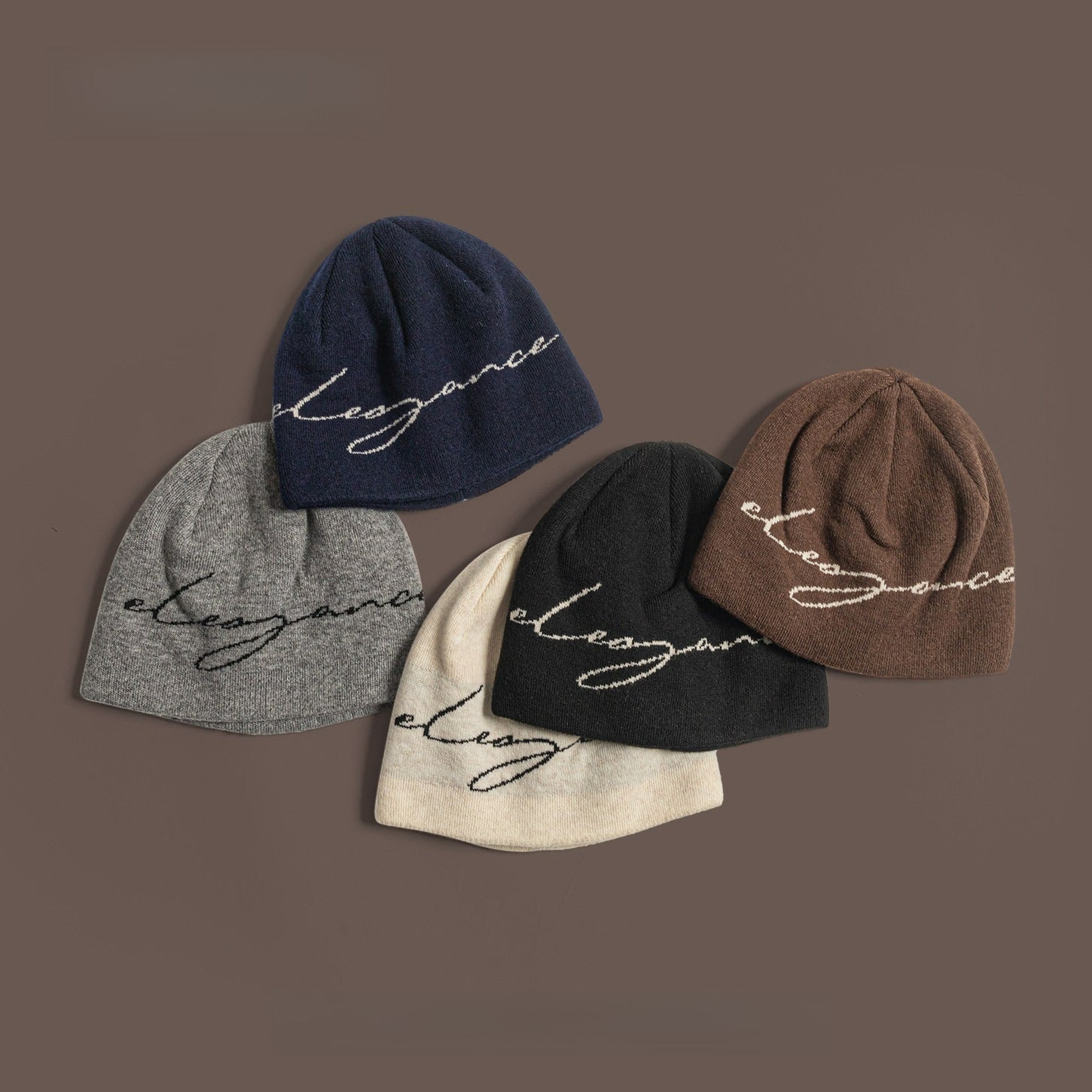 Outdoor Skiing Knitted Hat