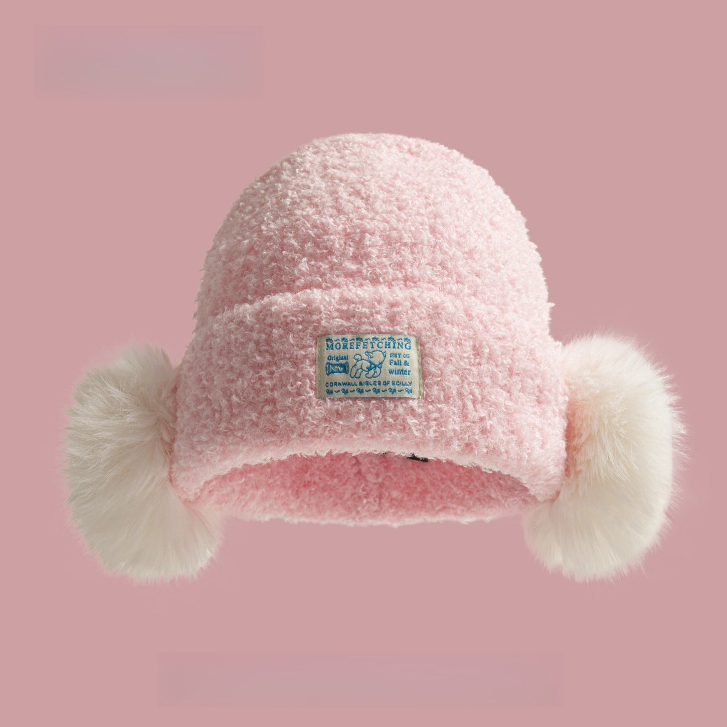 Ski Ear Protector Cold Hat