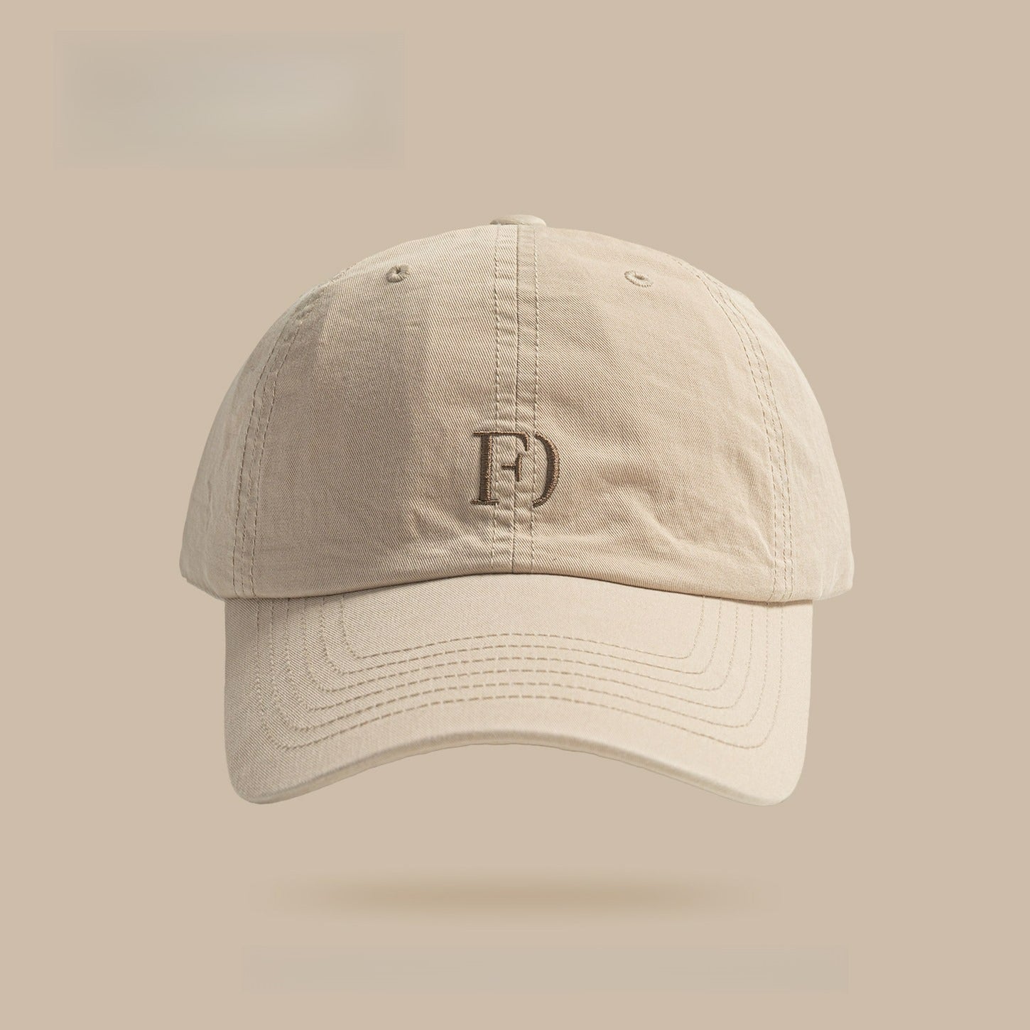 Retro Solid Baseball Hats