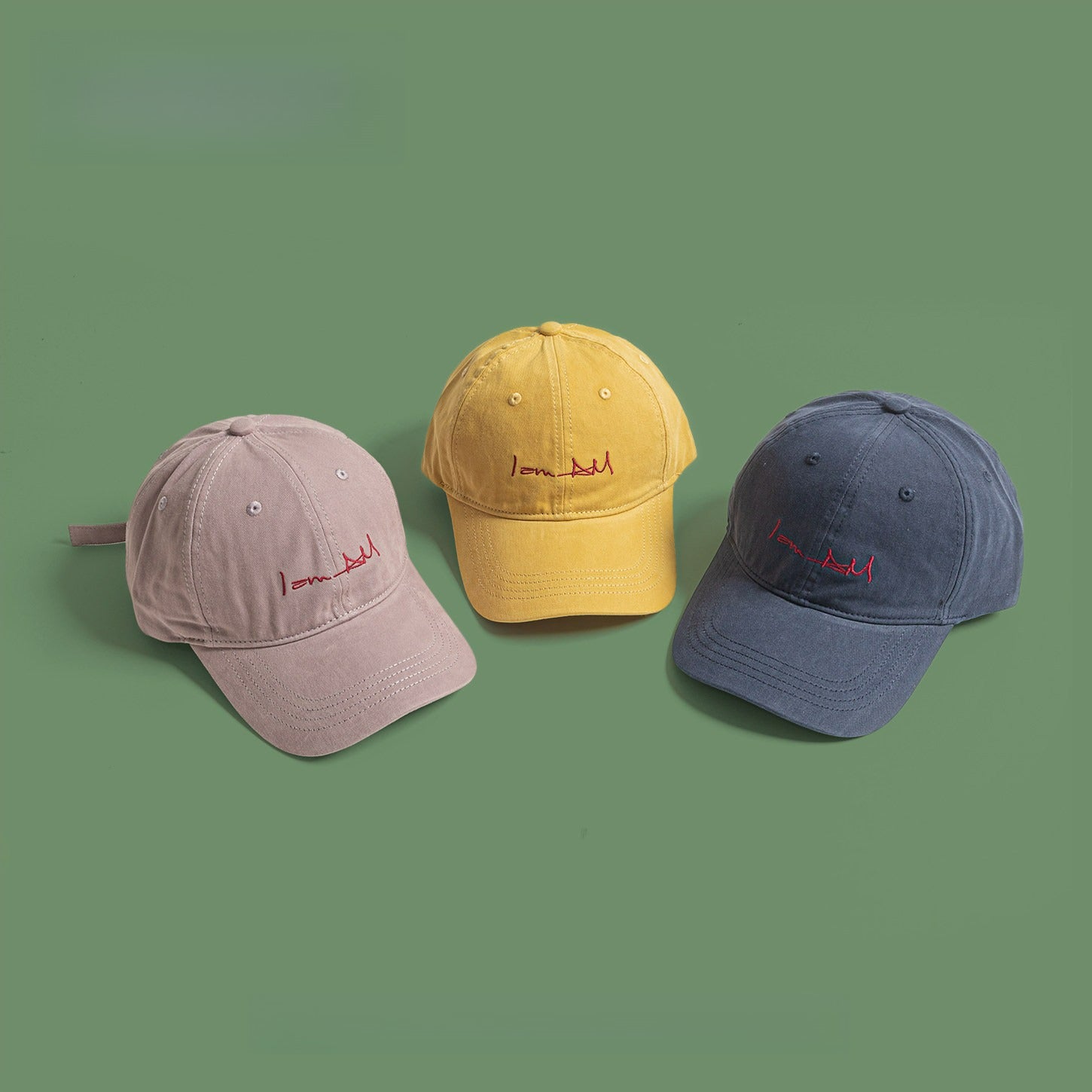Daily Casual Baseball Cap