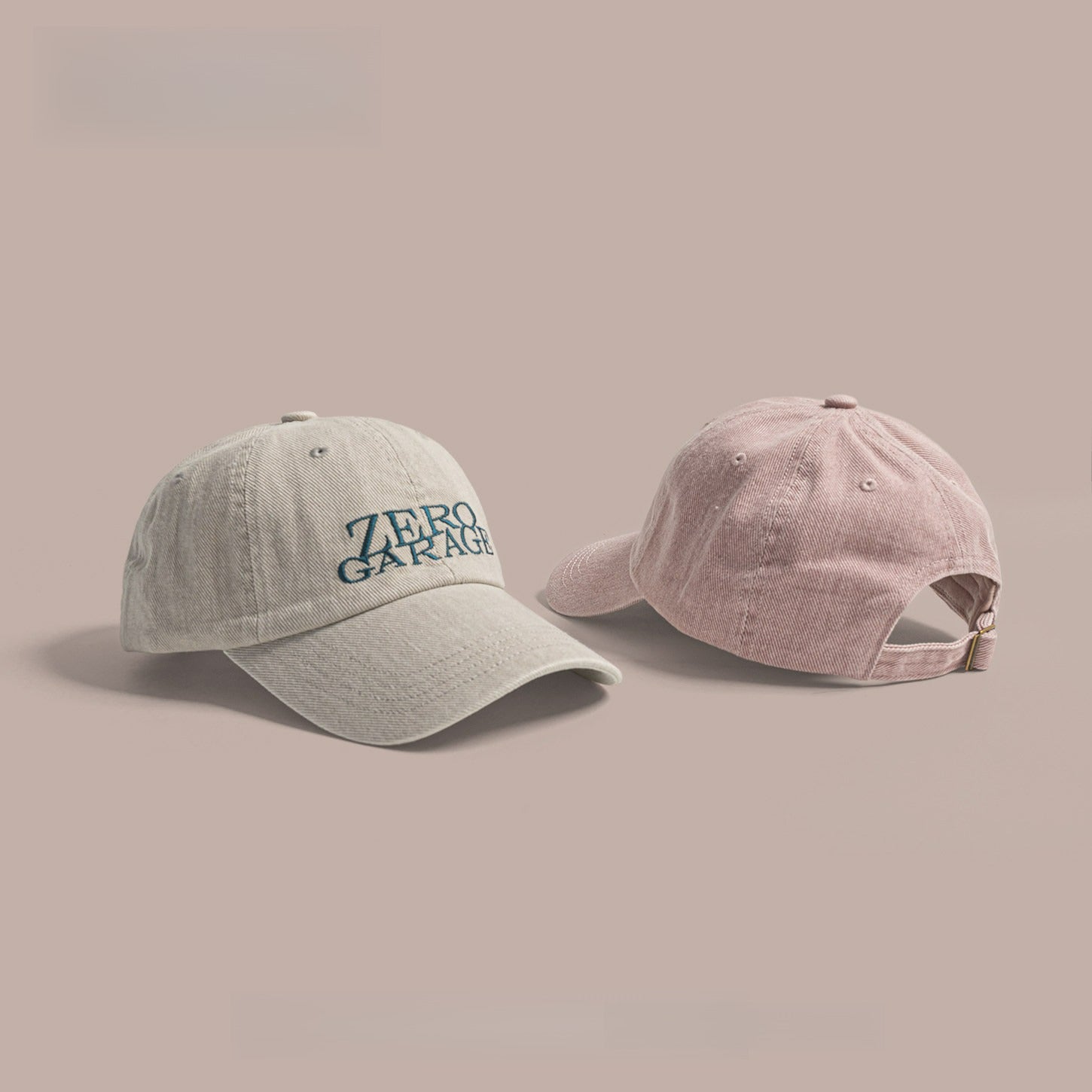 ZERO GARAGE | Baseball Cap