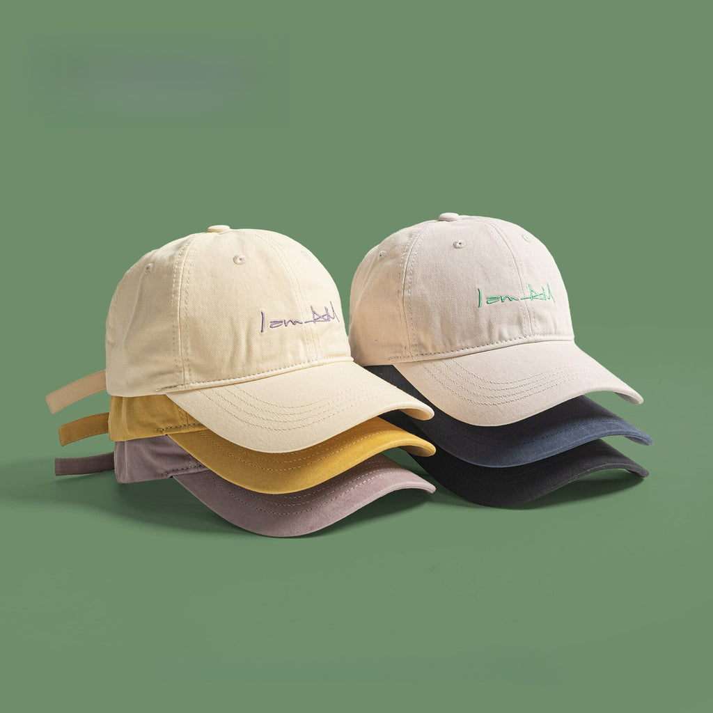 Daily Casual Baseball Cap