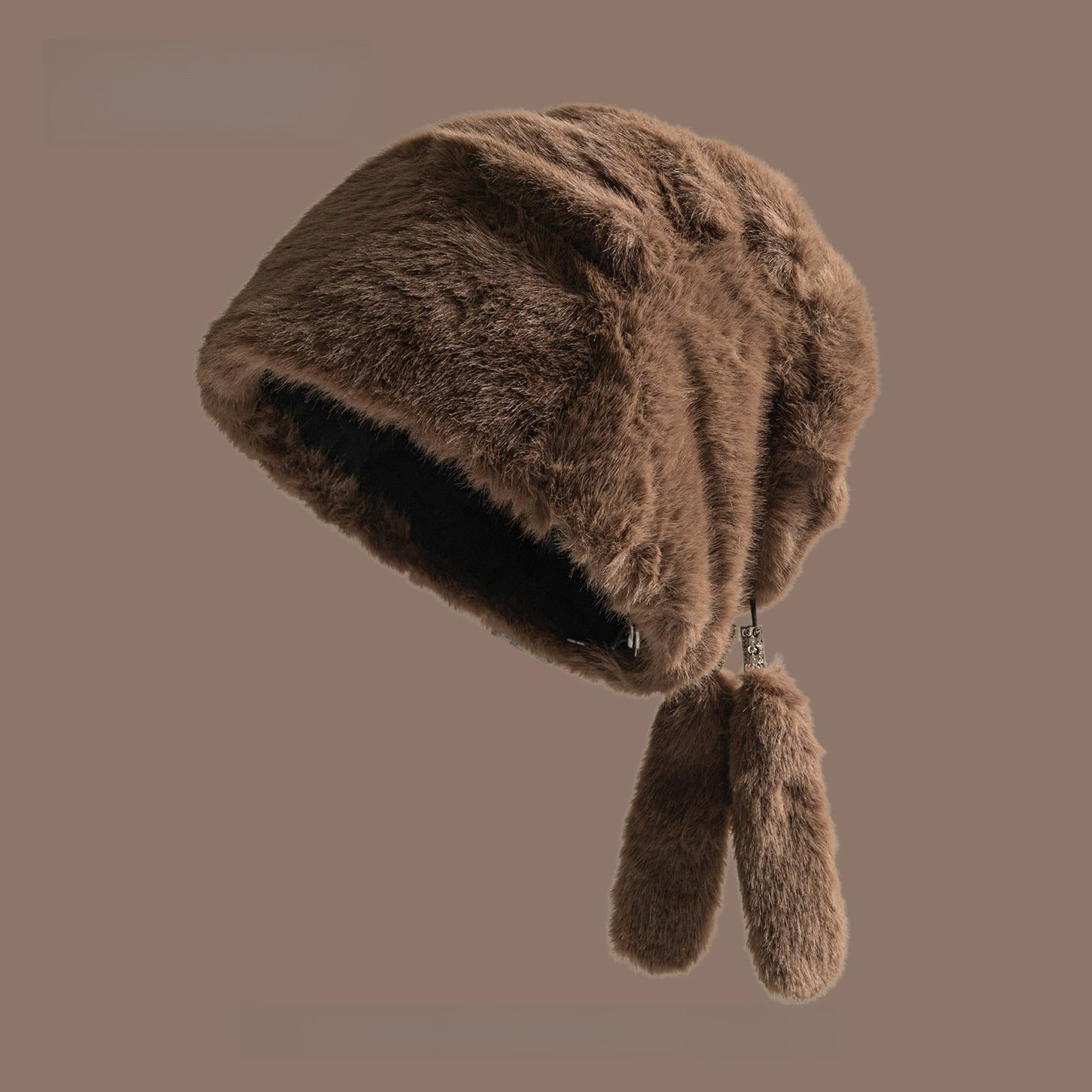 Leopard Print Trend Pullover Hat