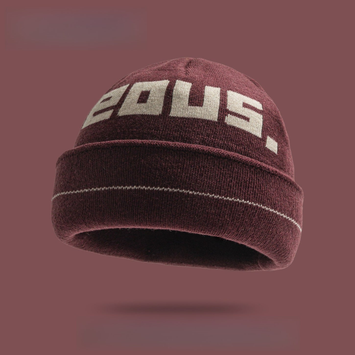 Gorgeous | Sknitted Pullover Hat