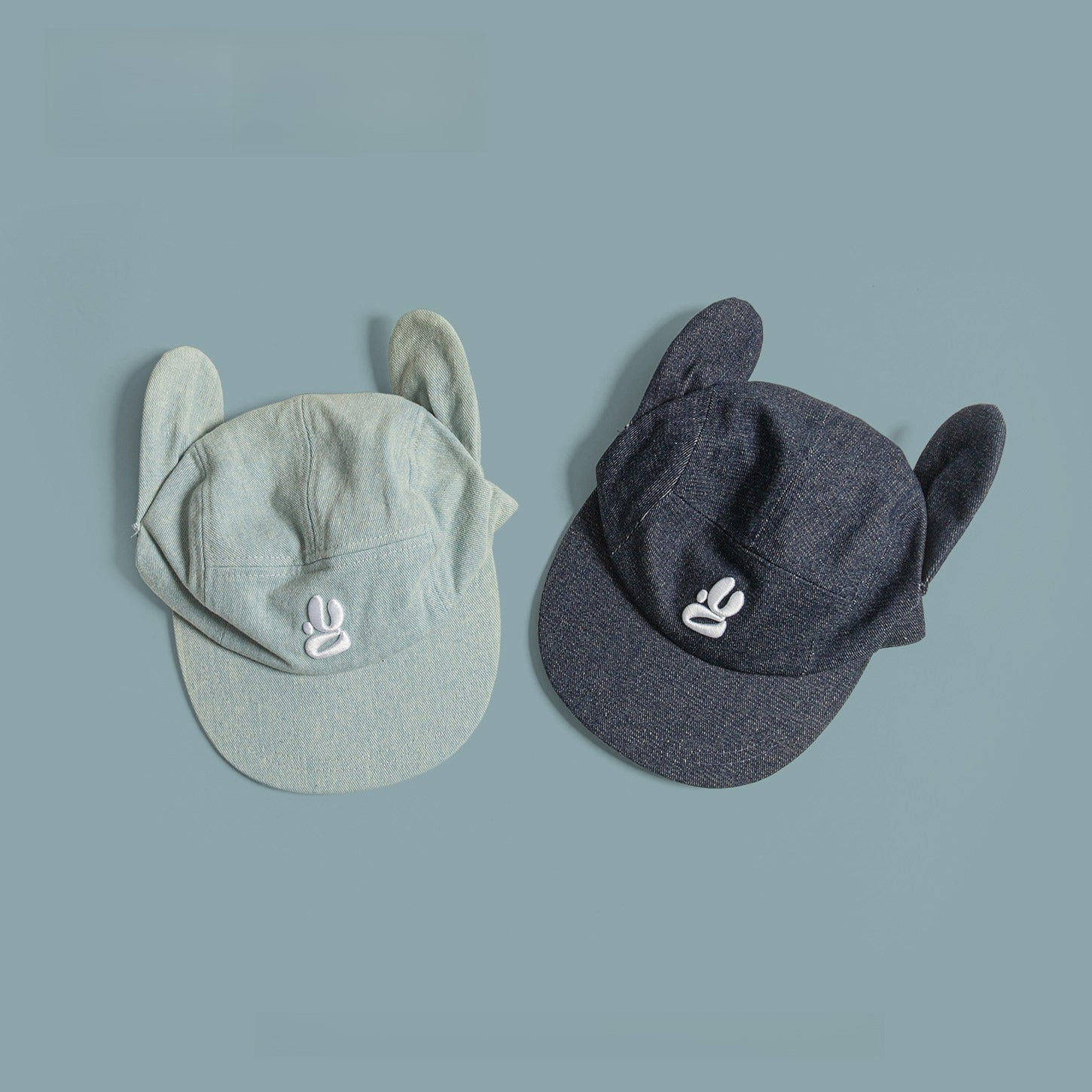 Cute Rabbit Ears Baseball Cap