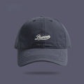 Letter Embroidery Fashion Outdoor Baseball Cap