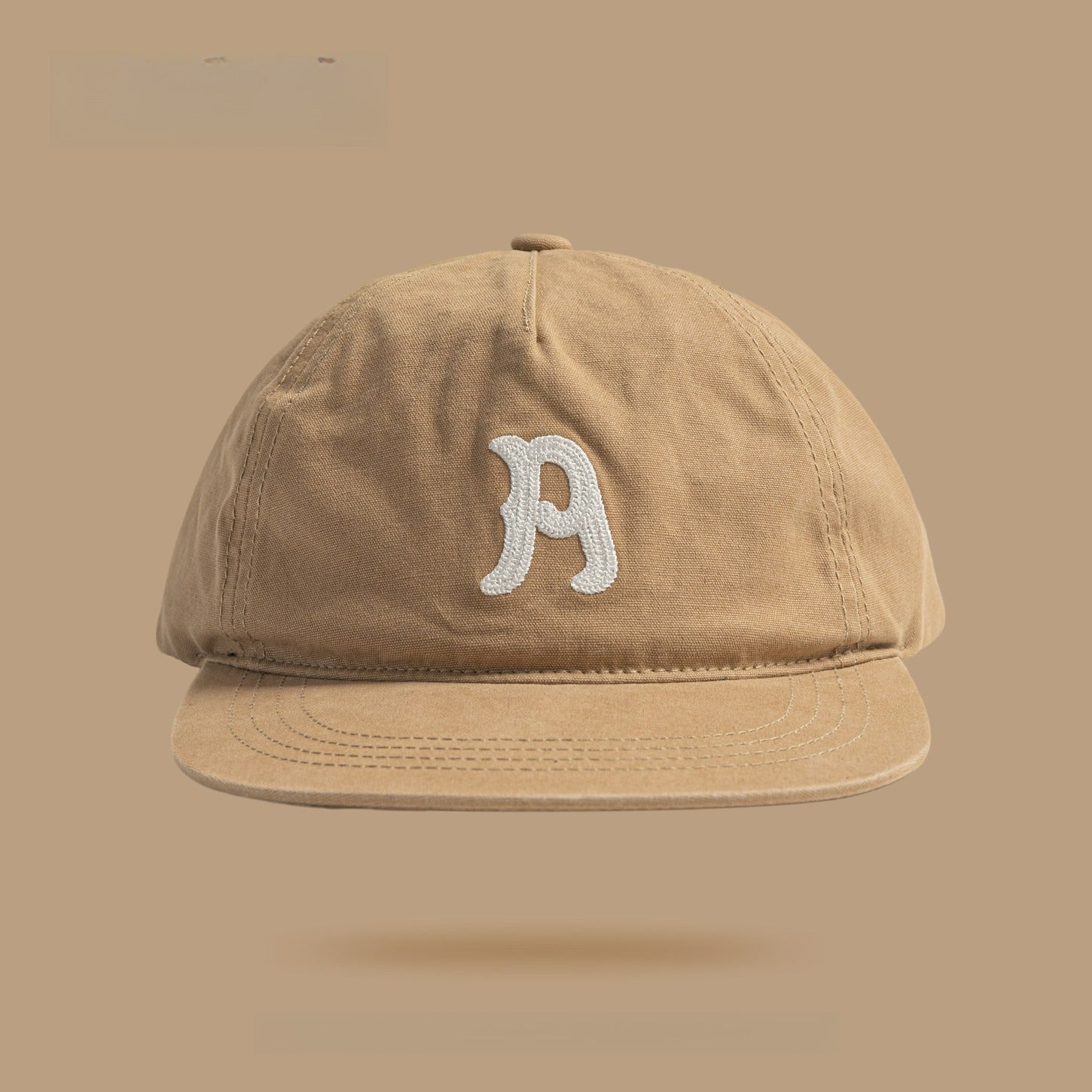 Hip-hop Soild Snapback Cap