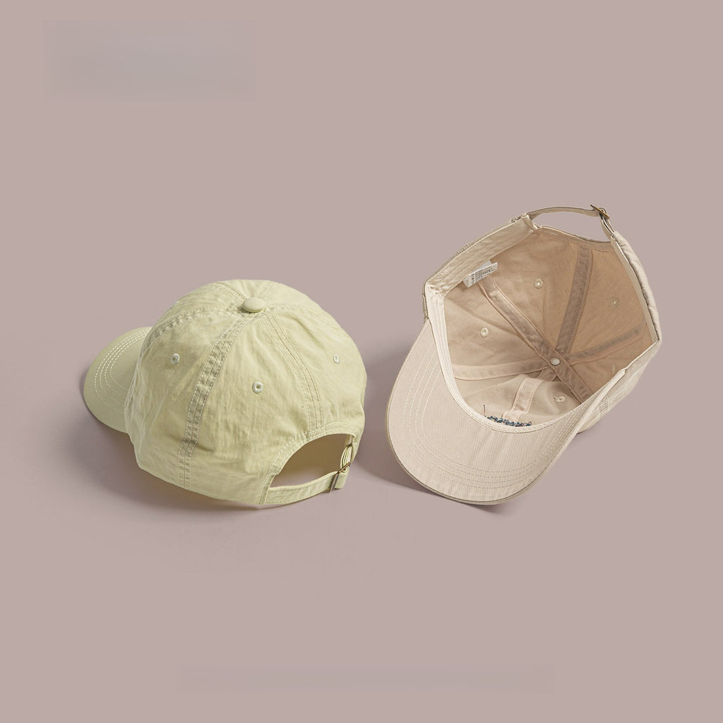 Cute Cat and Dog Embroidered Baseball Cap