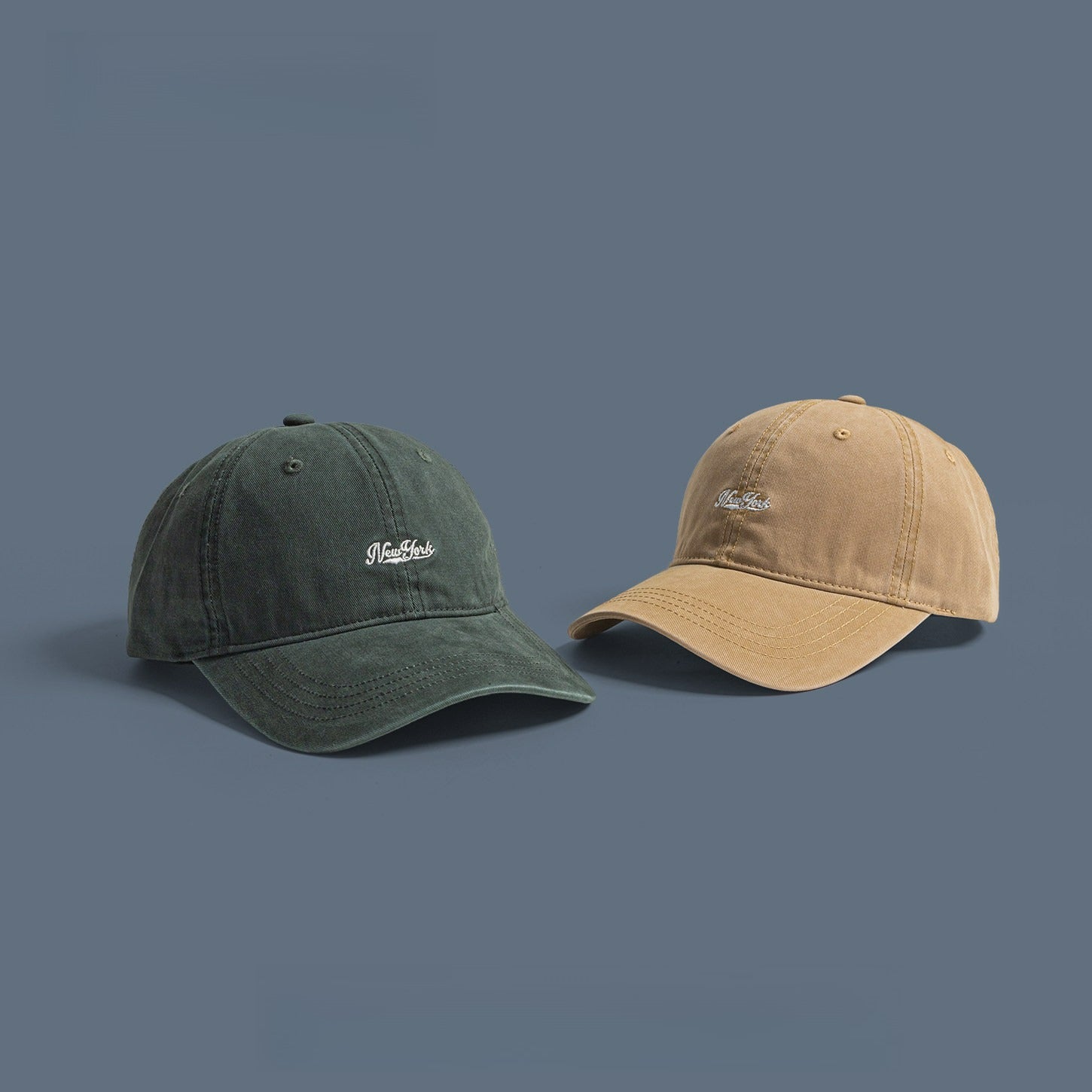Simple Classic Solid Baseball Cap