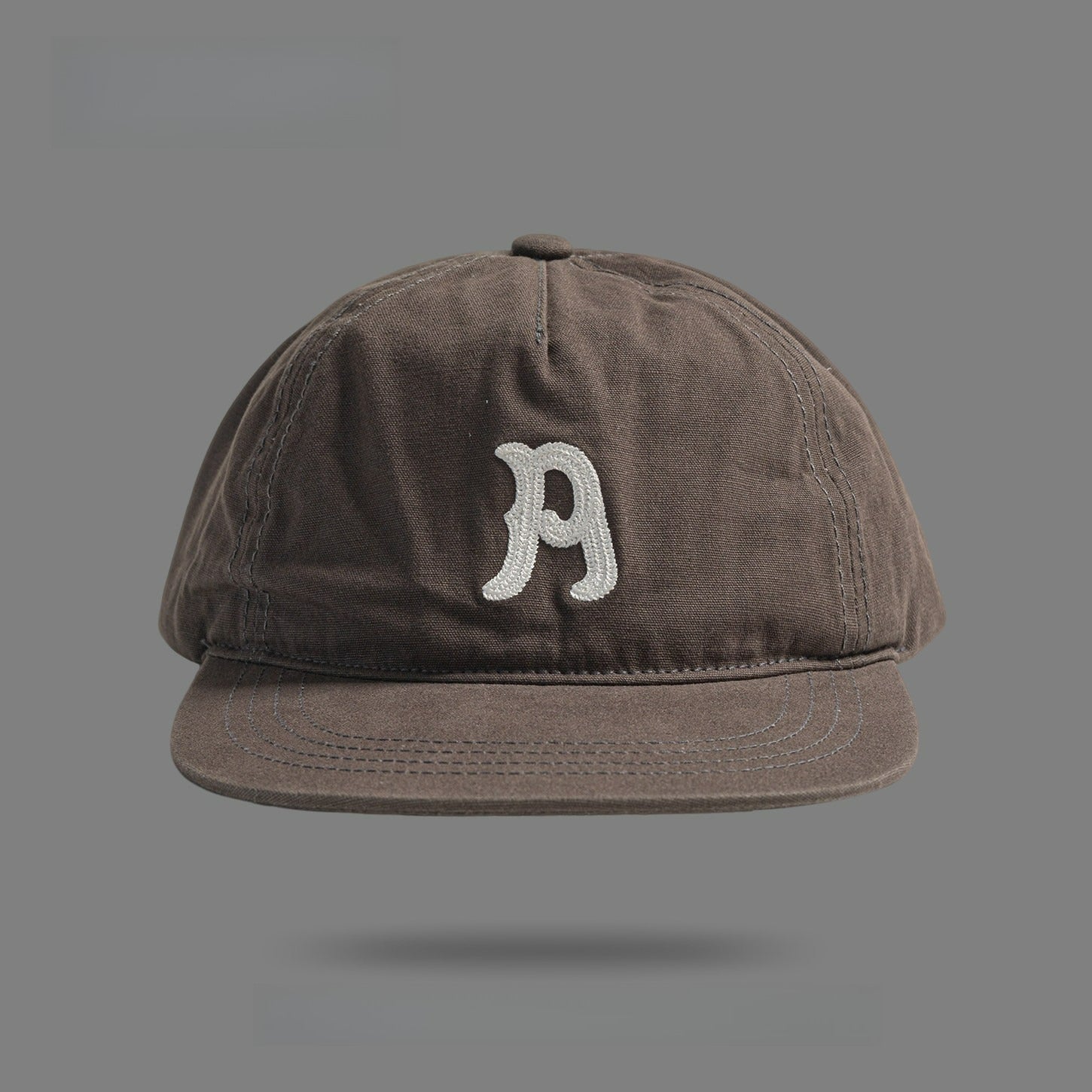 Hip-hop Soild Snapback Cap