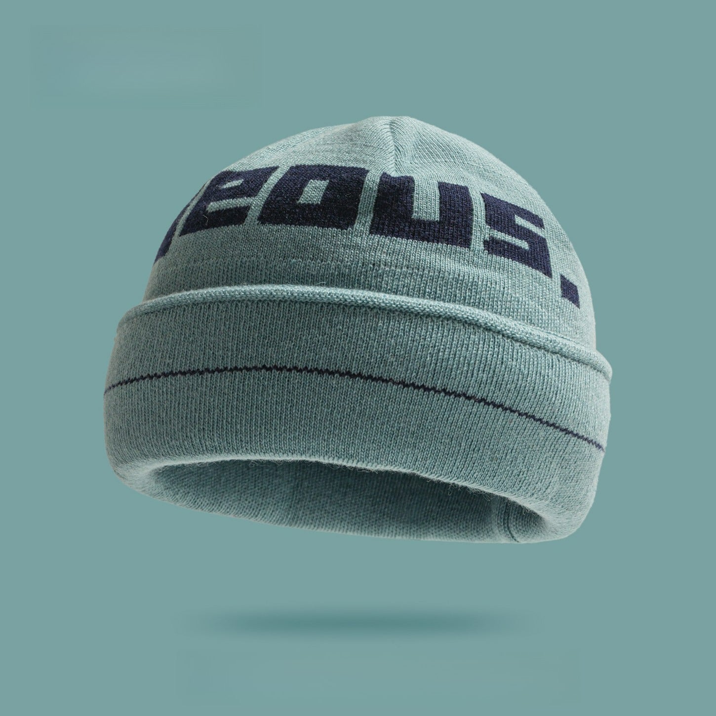 Gorgeous | Sknitted Pullover Hat