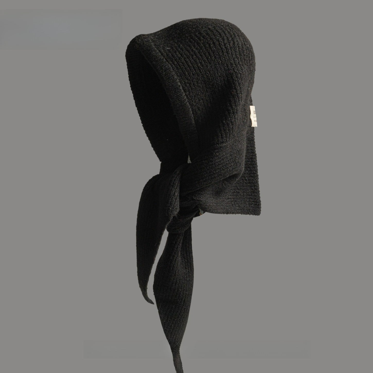 Cute Warm Ear Protection Knitted Fashionable Balaclava Hat