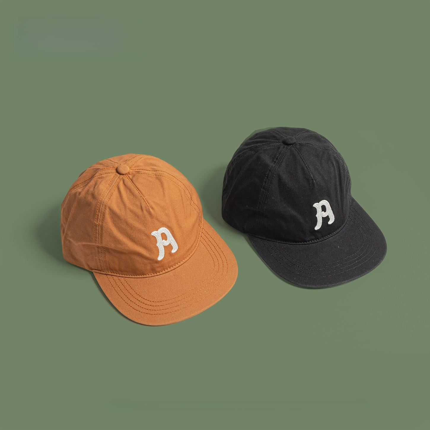 Hip-hop Soild Snapback Cap