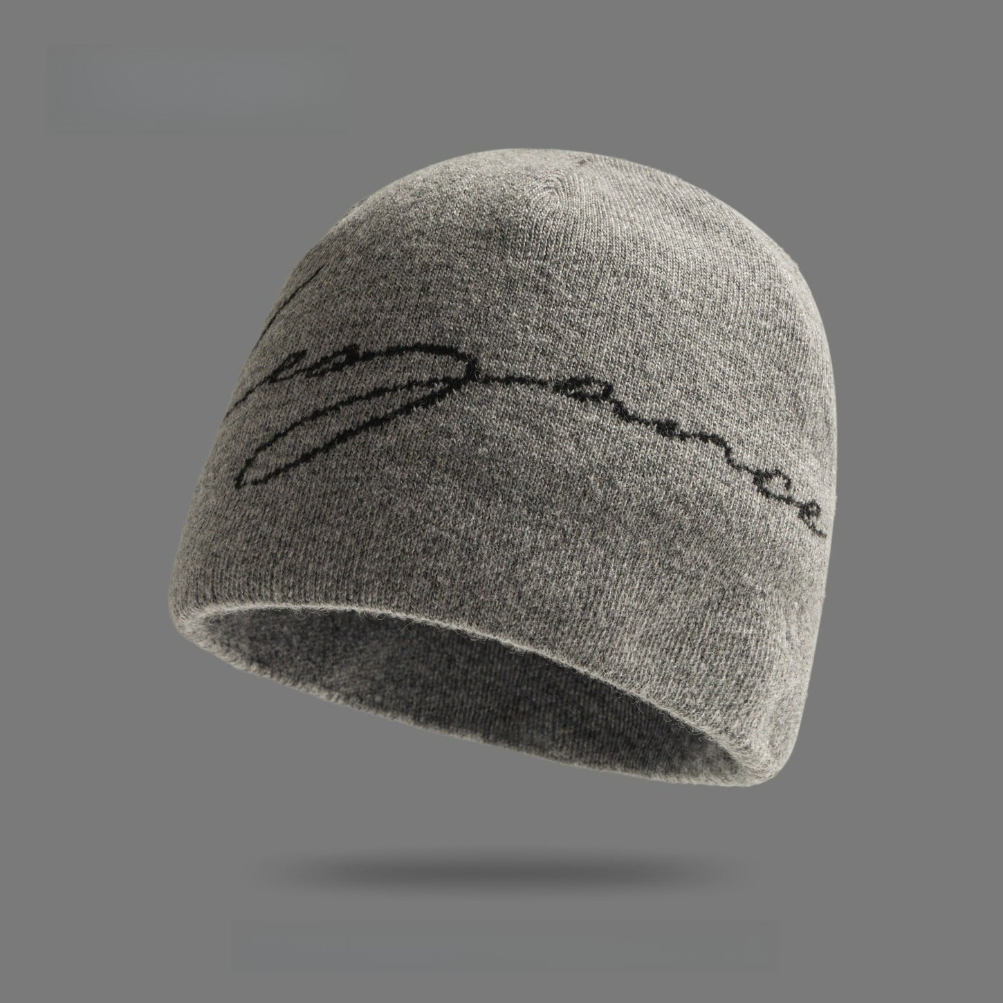 Outdoor Skiing Knitted Hat