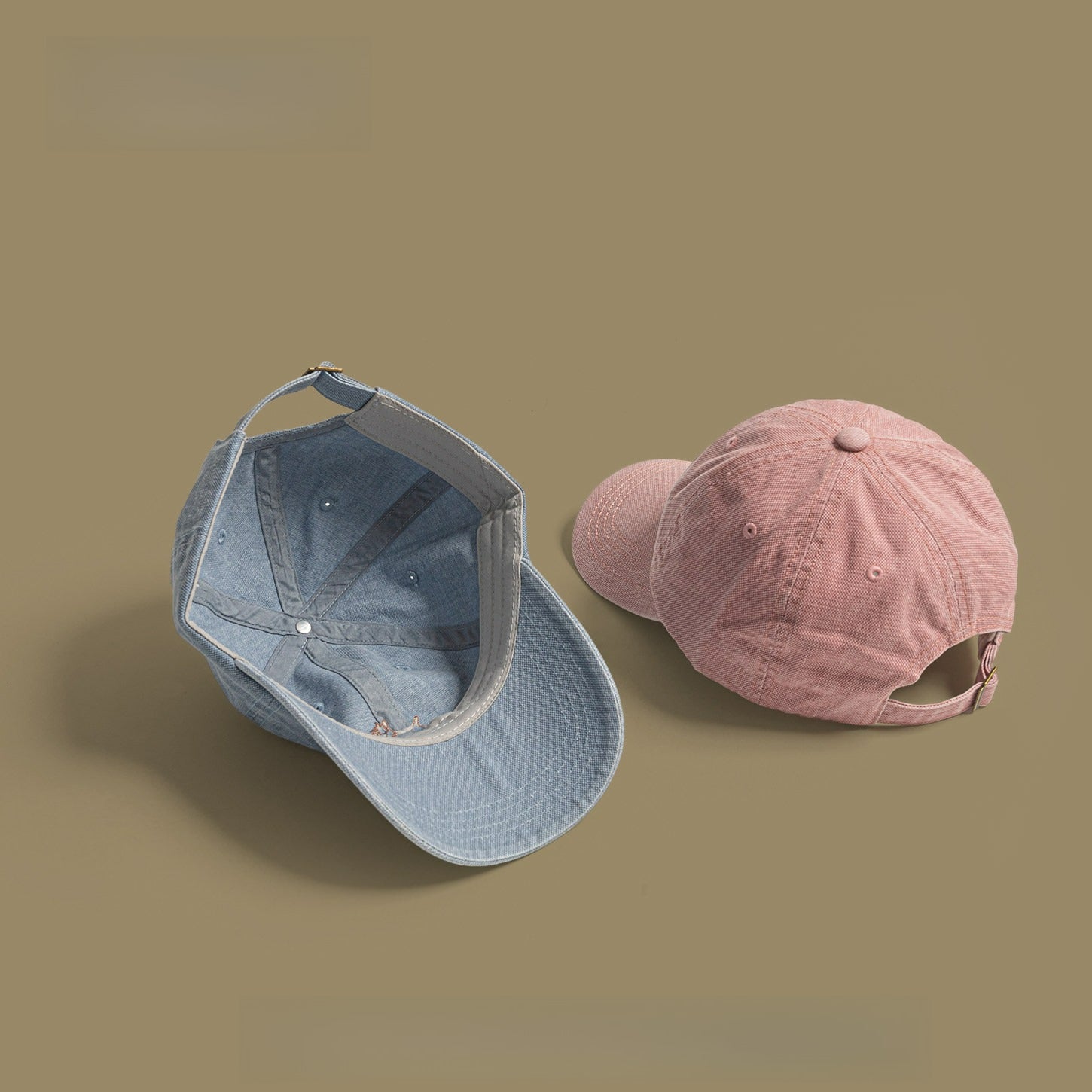 Cute Puppy Embroidery Baseball Cap