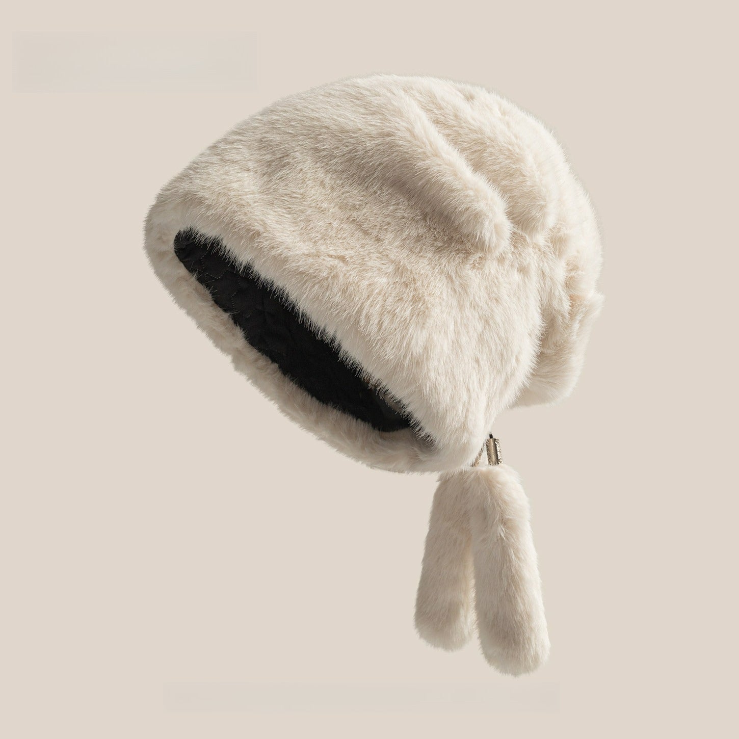 Leopard Print Trend Pullover Hat