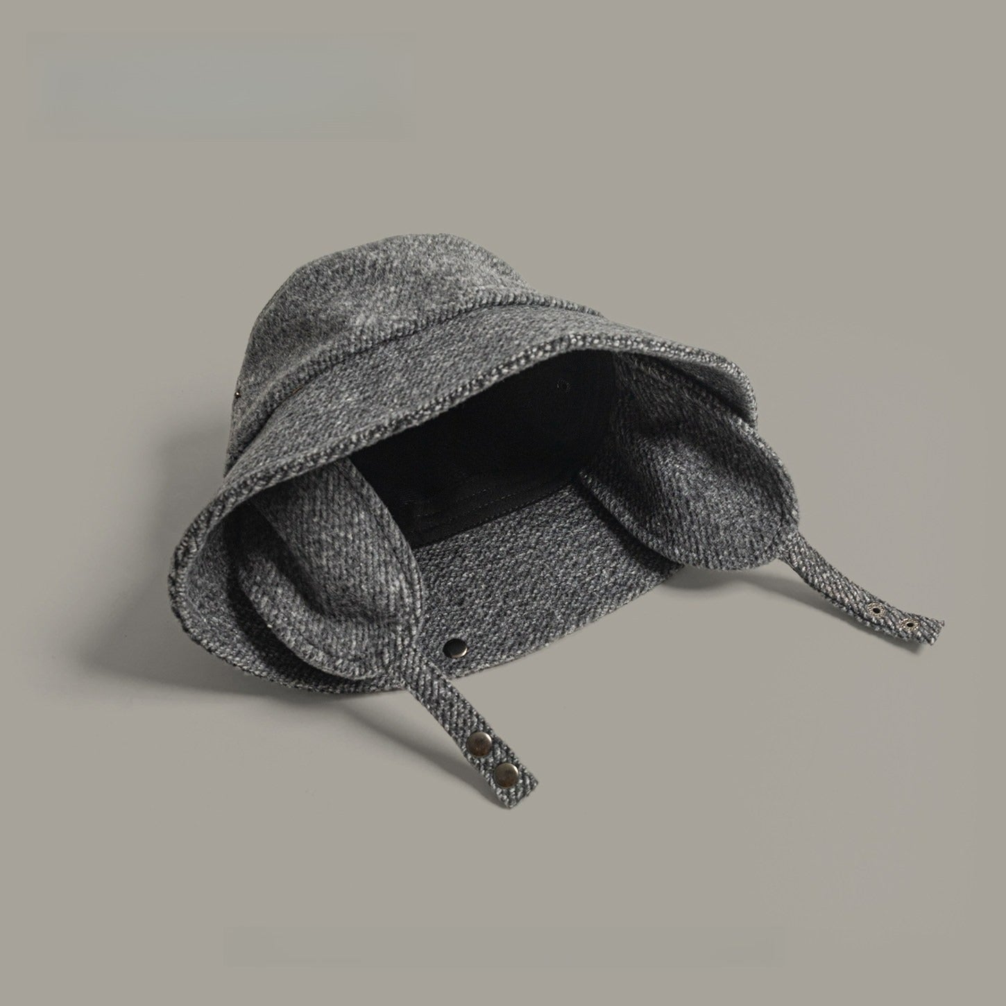 Woolen Fisherman's Windproof Ear Protection Hat