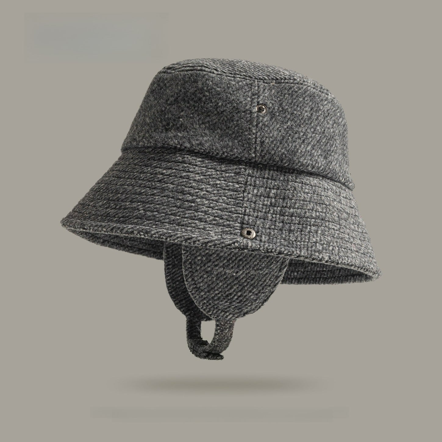 Woolen Fisherman's Windproof Ear Protection Hat