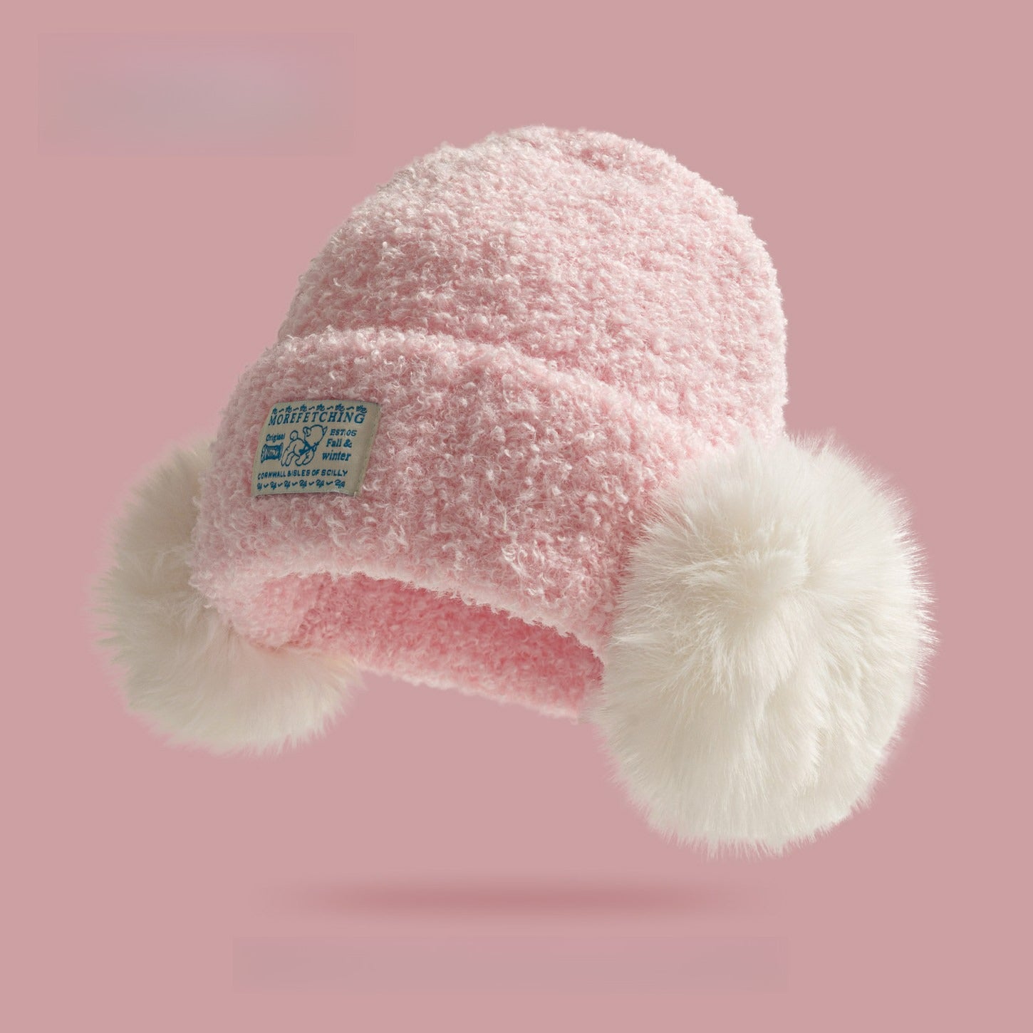 Ski Ear Protector Cold Hat