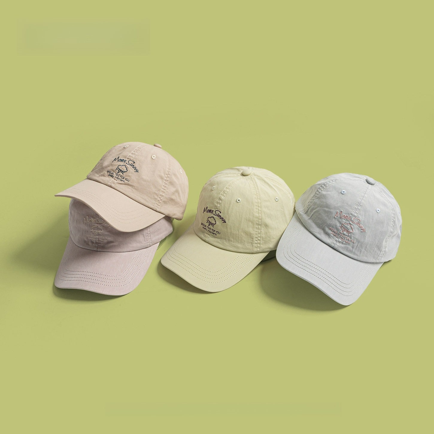 Fashion Casual Breathable Baseball Cap