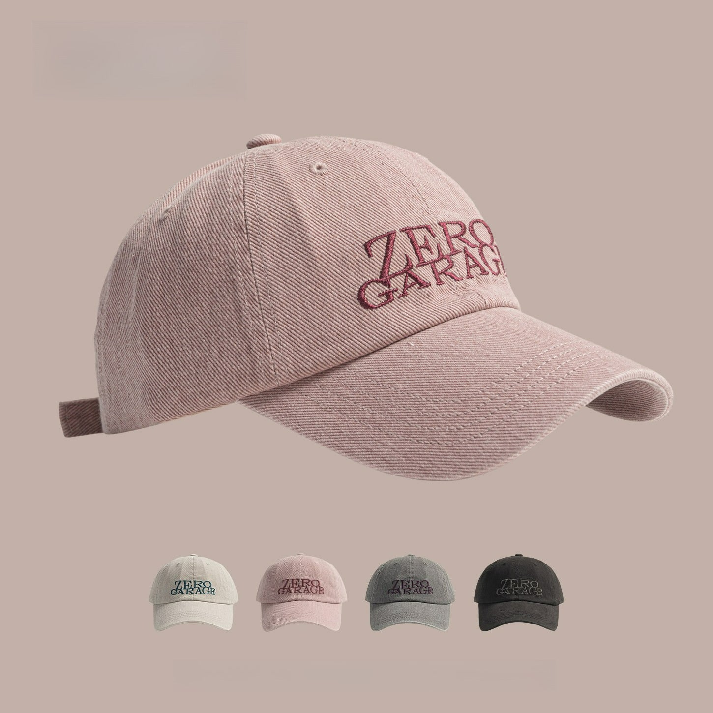 ZERO GARAGE | Baseball Cap