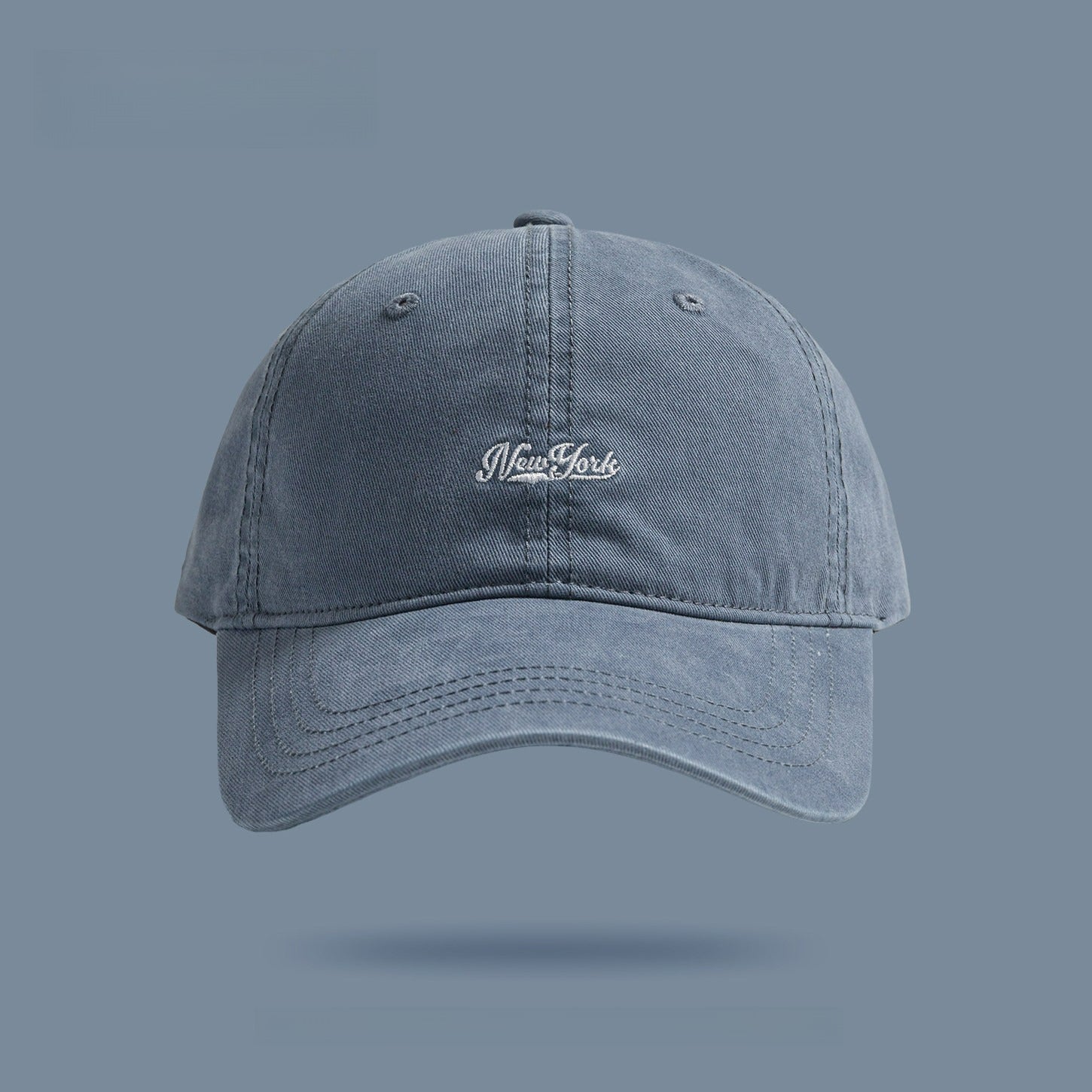 Simple Classic Solid Baseball Cap