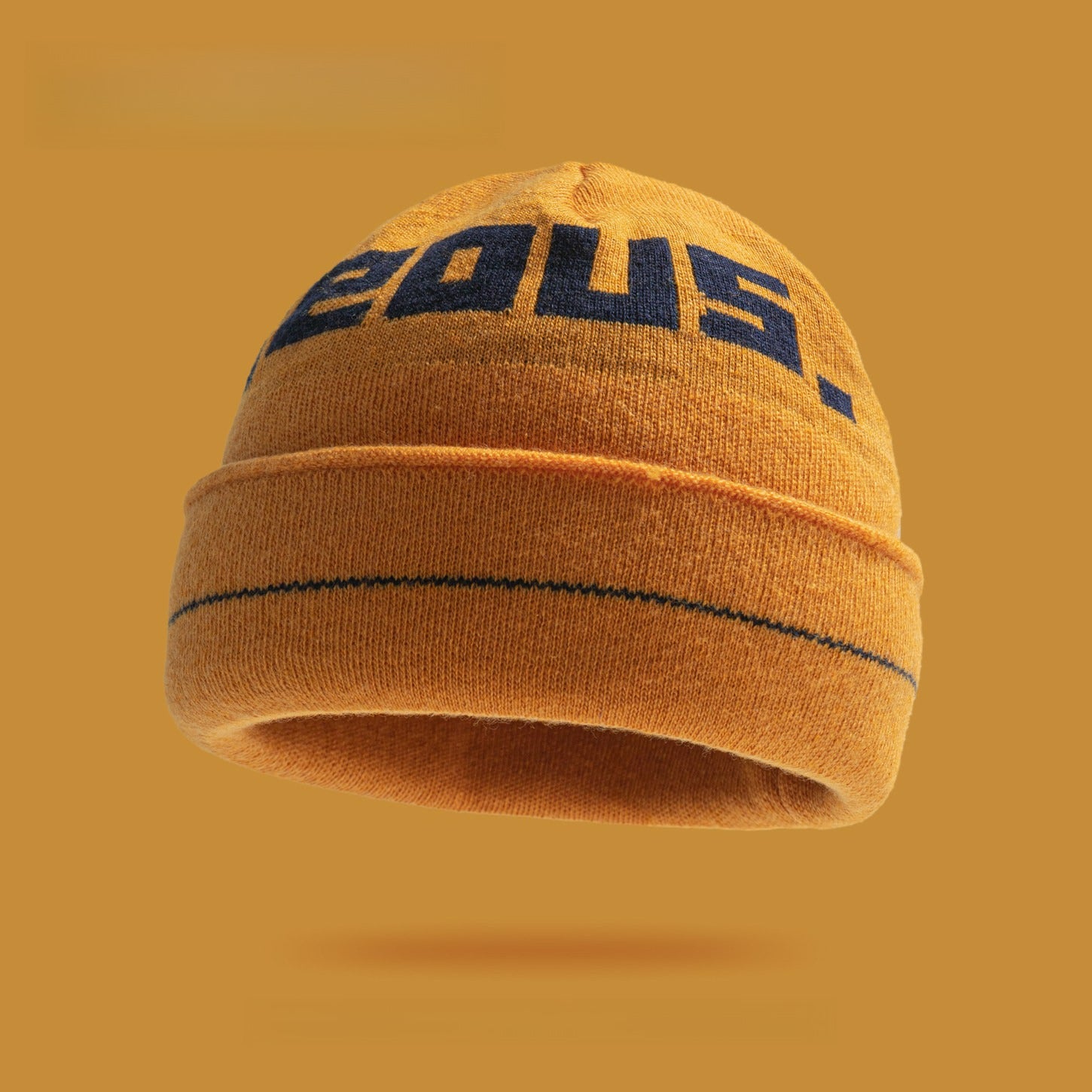 Gorgeous | Sknitted Pullover Hat