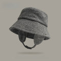 Woolen Fisherman's Windproof Ear Protection Hat