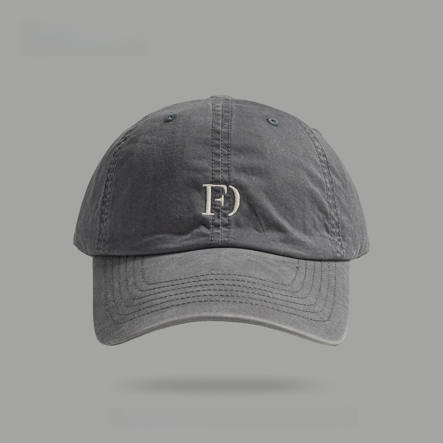 Retro Solid Baseball Hats