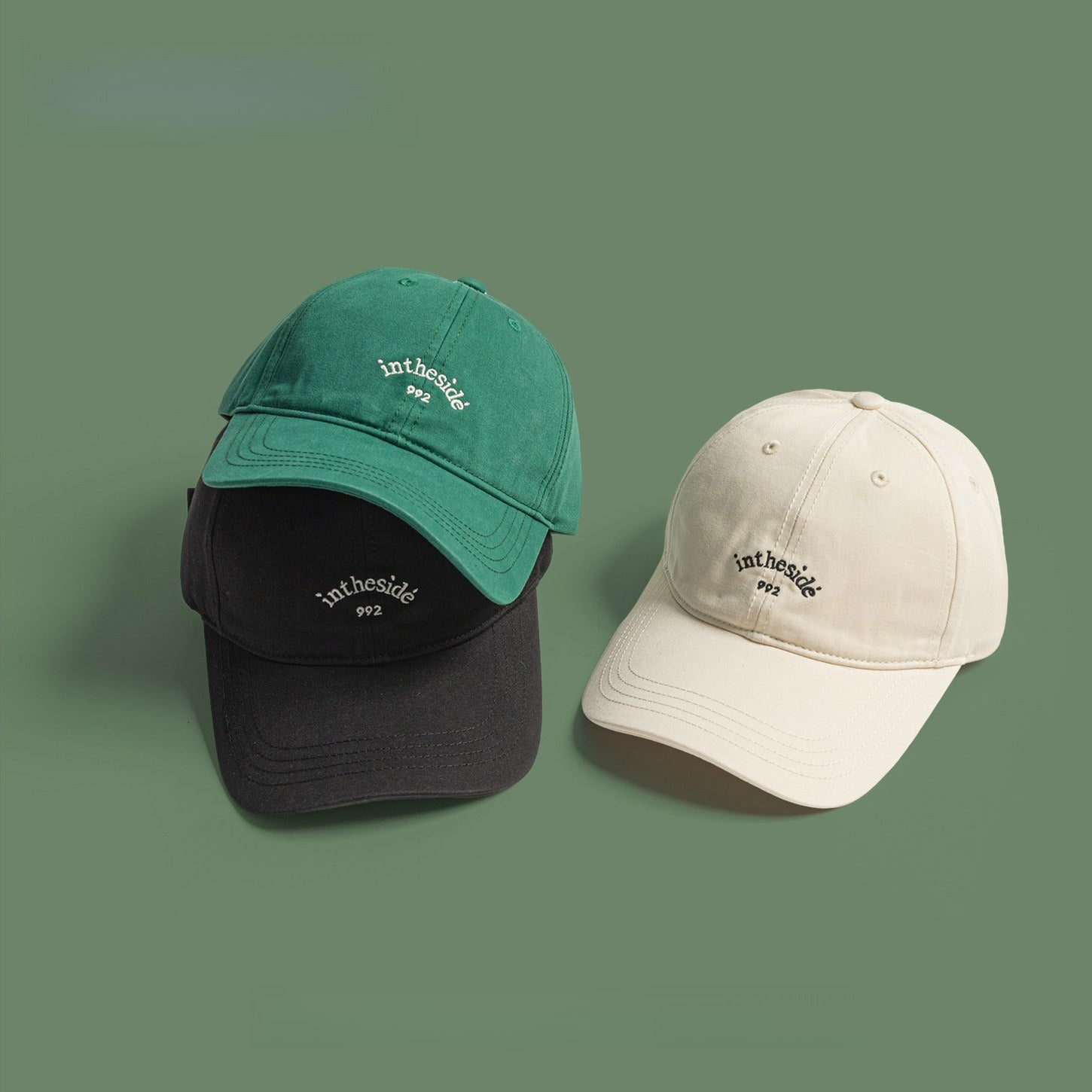 In The Side | Sunshade Baseball Cap