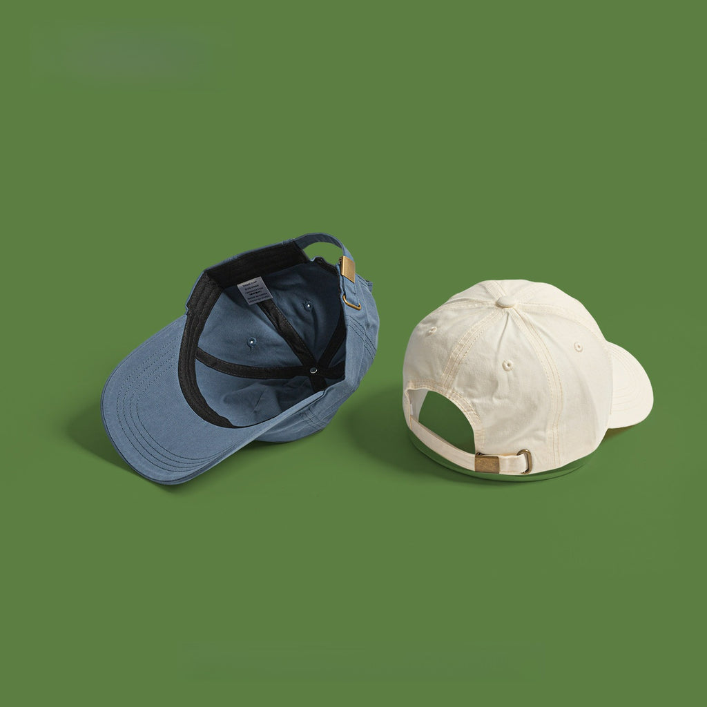 MAKE SUMMER GRAND AGAIN | Letter Embroidered Baseball Cap