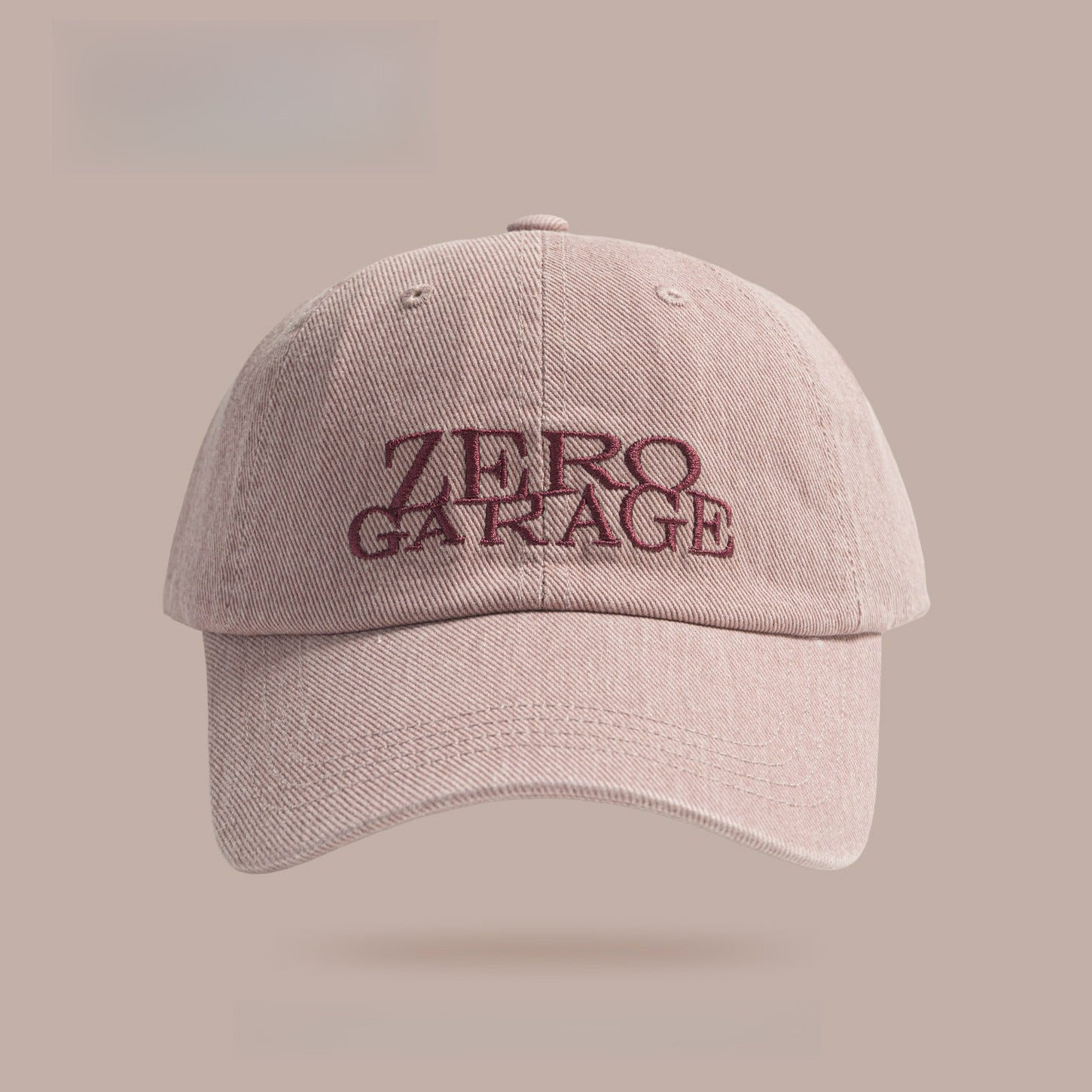 ZERO GARAGE | Baseball Cap