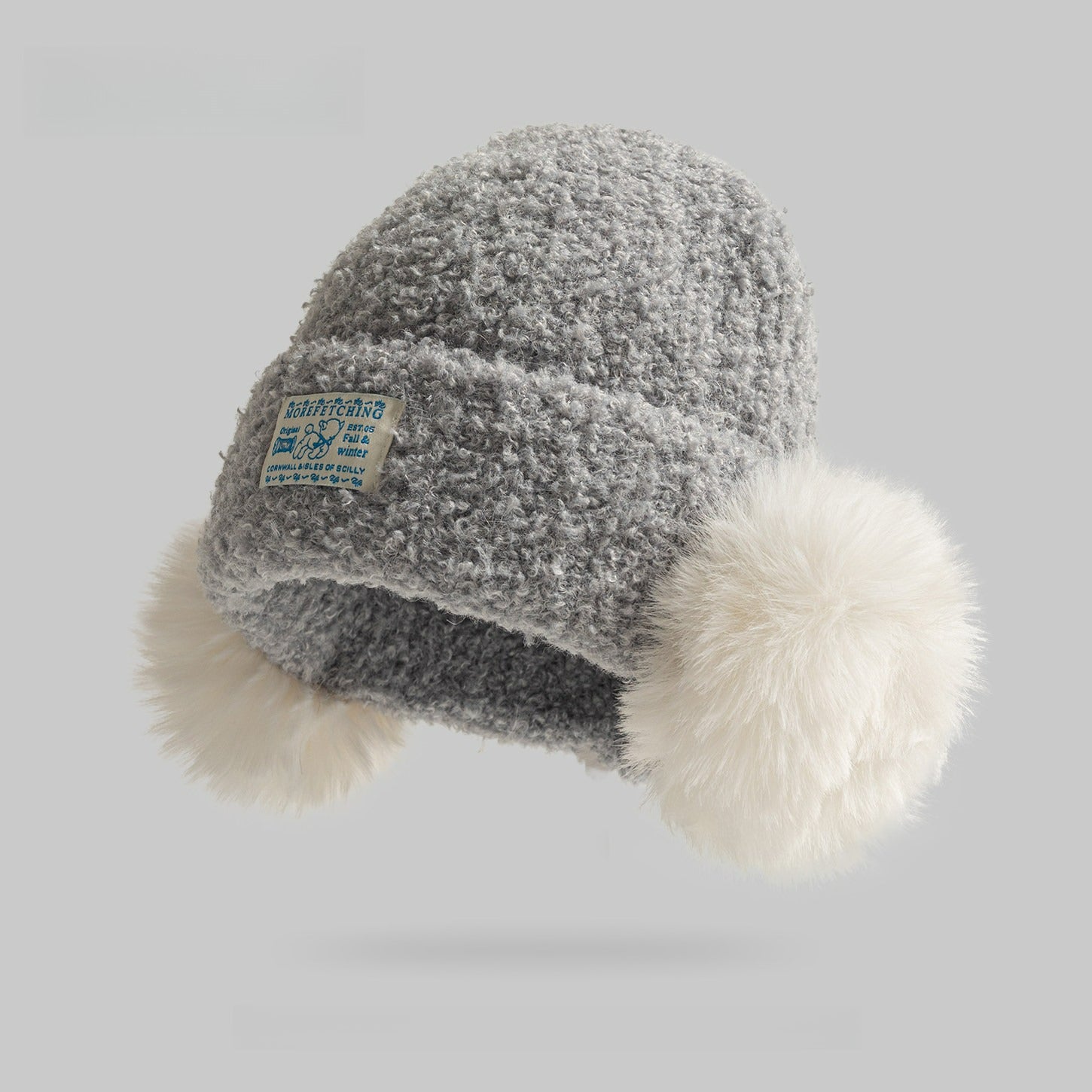 Ski Ear Protector Cold Hat