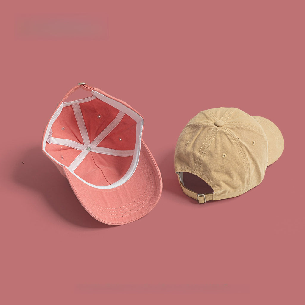 Live Simply Good | Letter Embroidered Baseball Cap