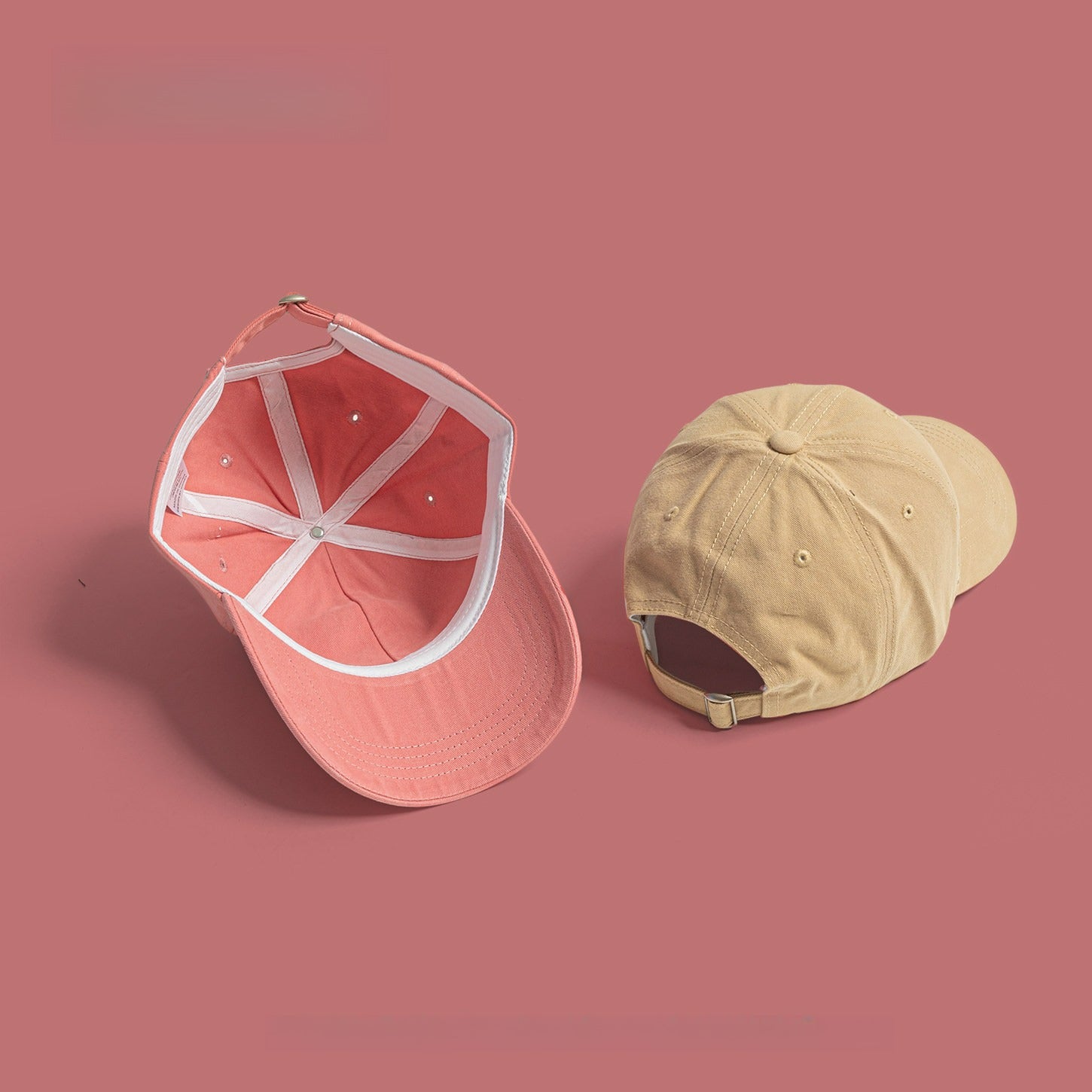 Live Simply Good | Letter Embroidered Baseball Cap