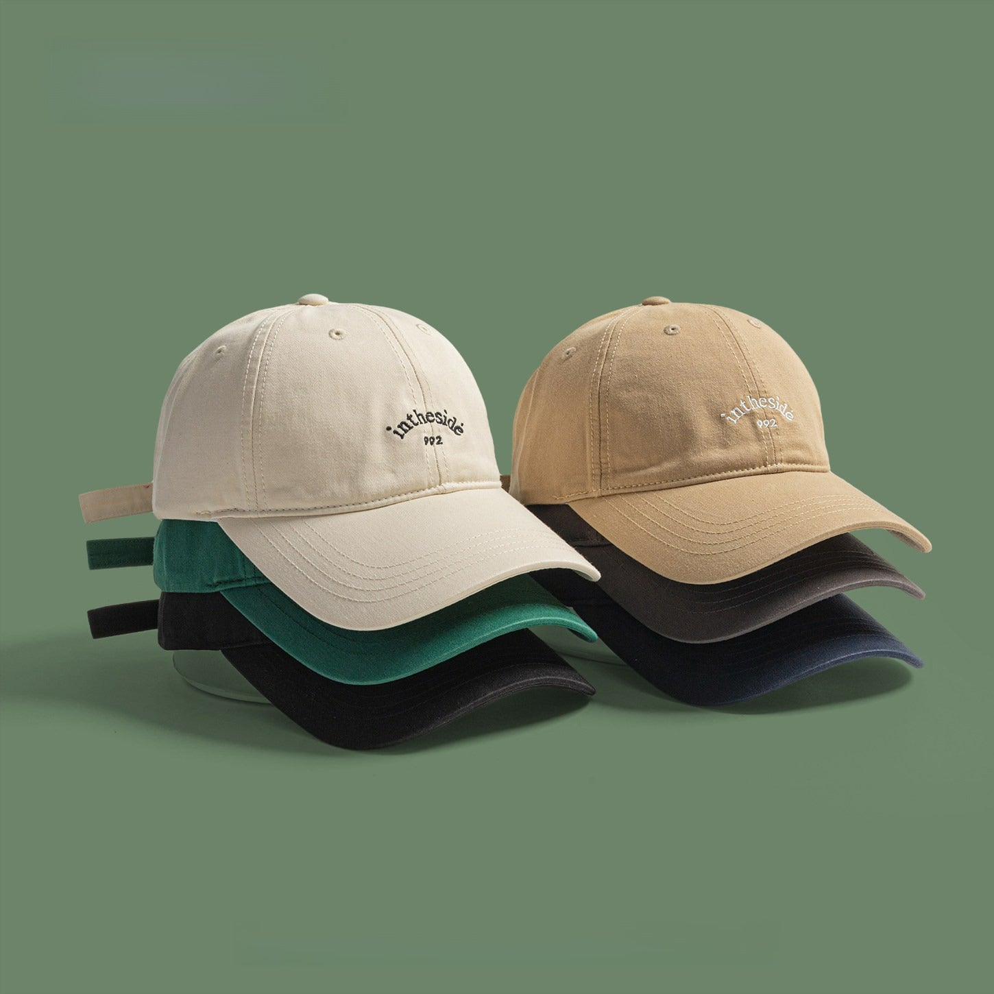 In The Side | Sunshade Baseball Cap