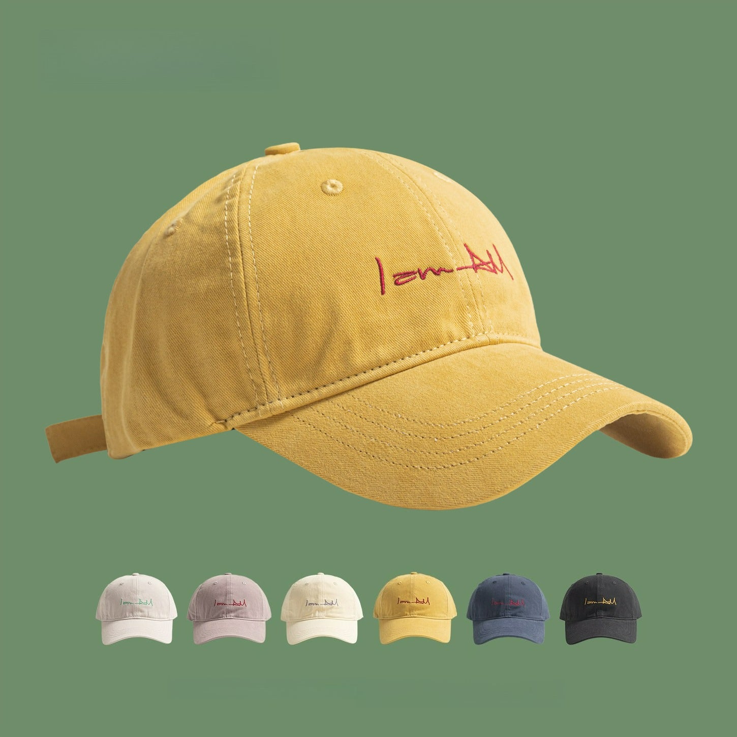 Daily Casual Baseball Cap